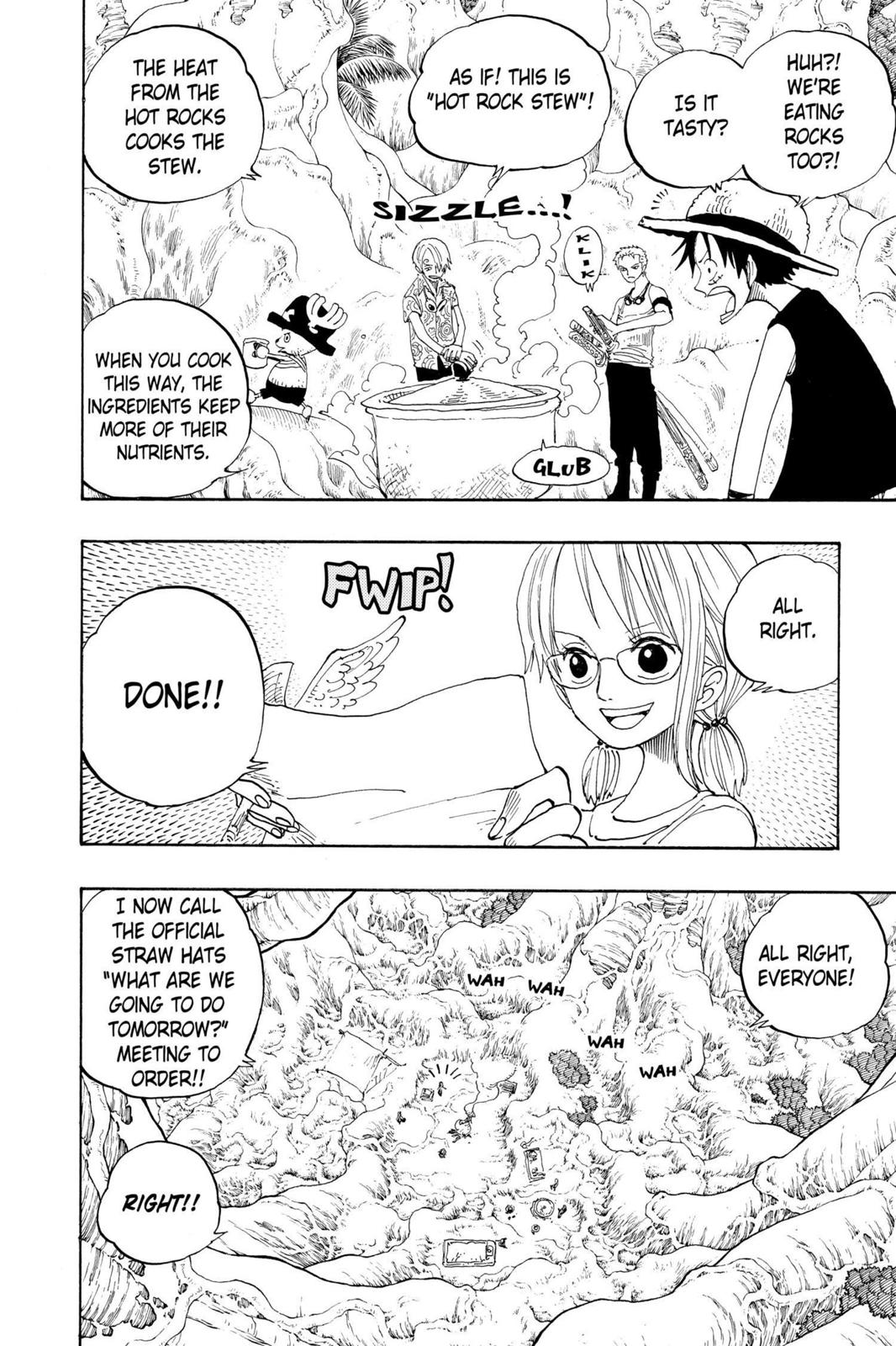 One Piece Chapter 253 - Page 6