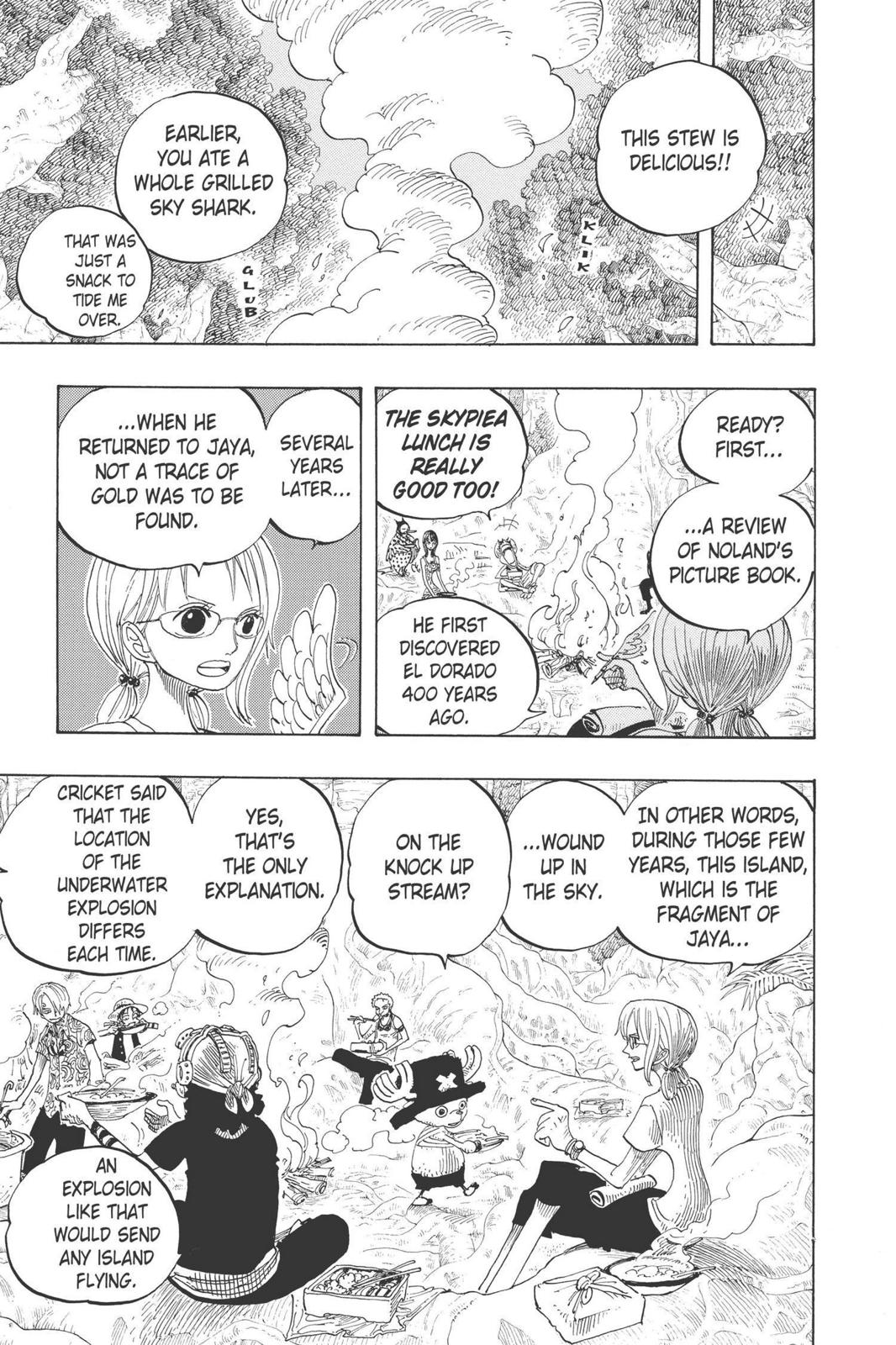 One Piece Chapter 253 - Page 7