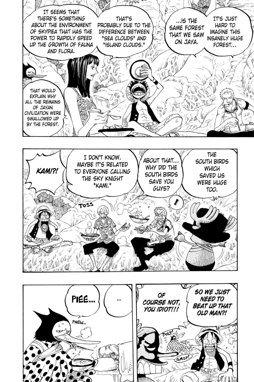 One Piece Chapter 253 - Page 8