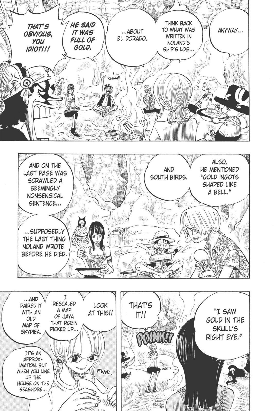 One Piece Chapter 253 - Page 9