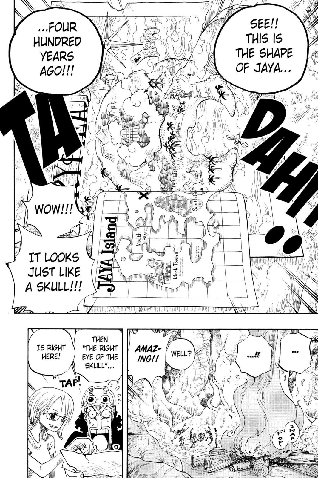 One Piece Chapter 253 - Page 10