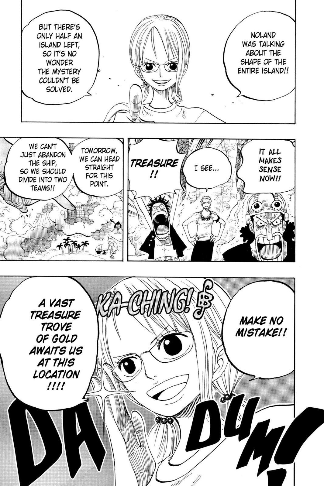 One Piece Chapter 253 - Page 11