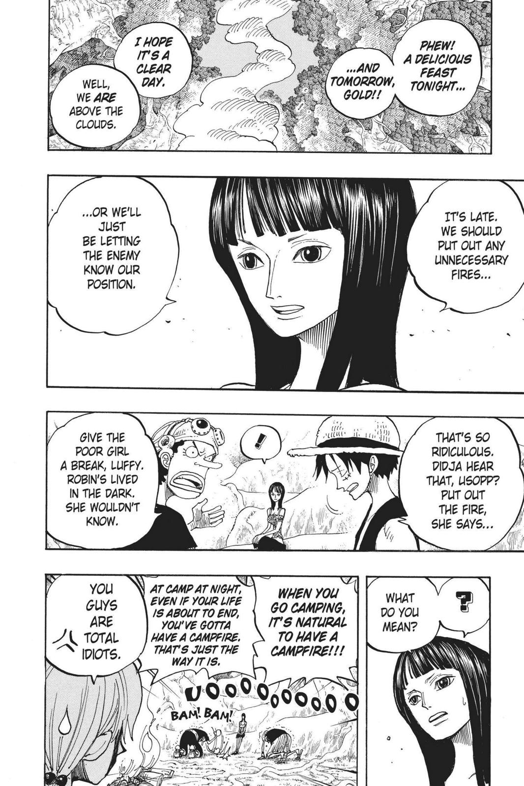 One Piece Chapter 253 - Page 12