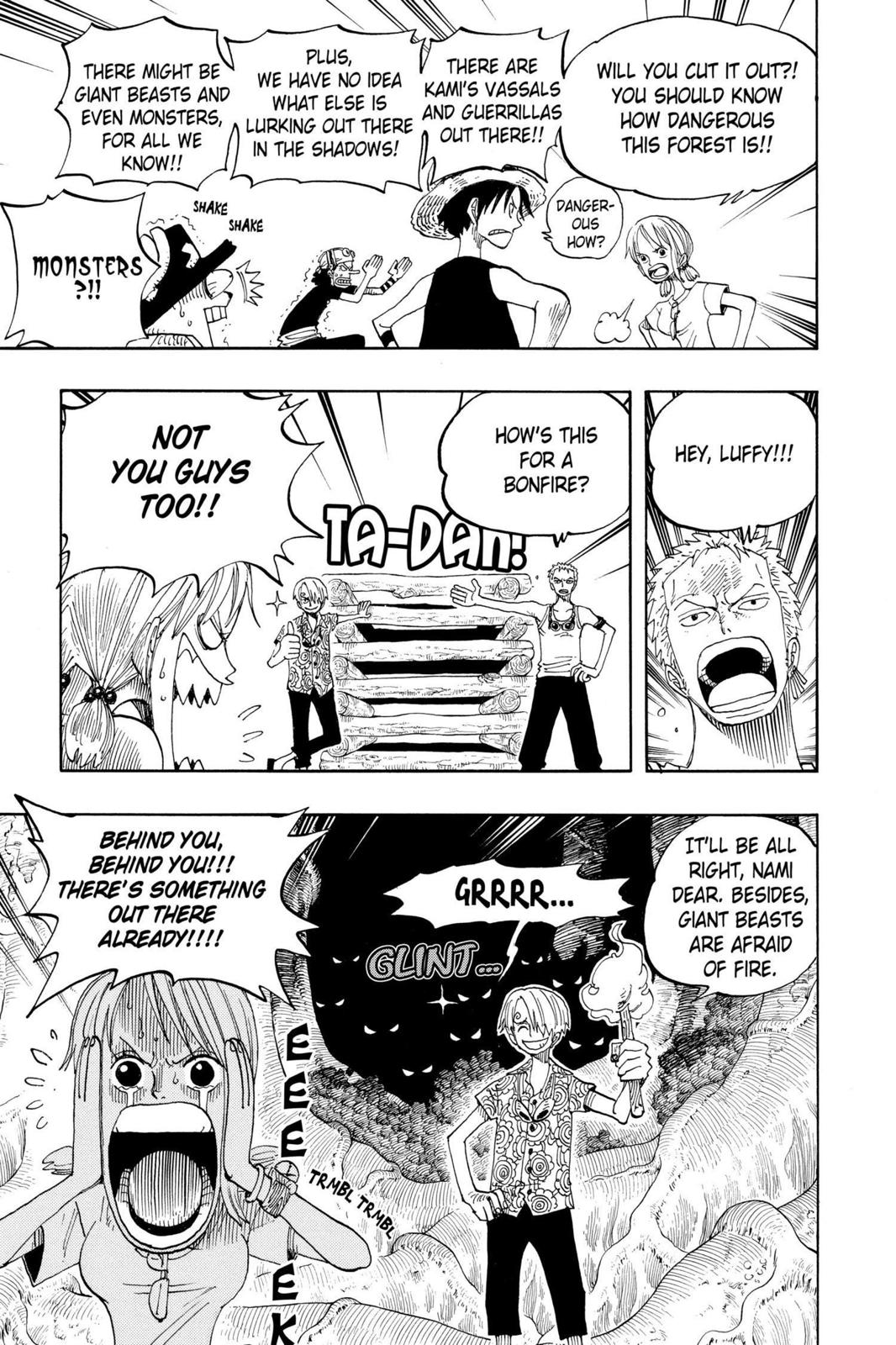 One Piece Chapter 253 - Page 13