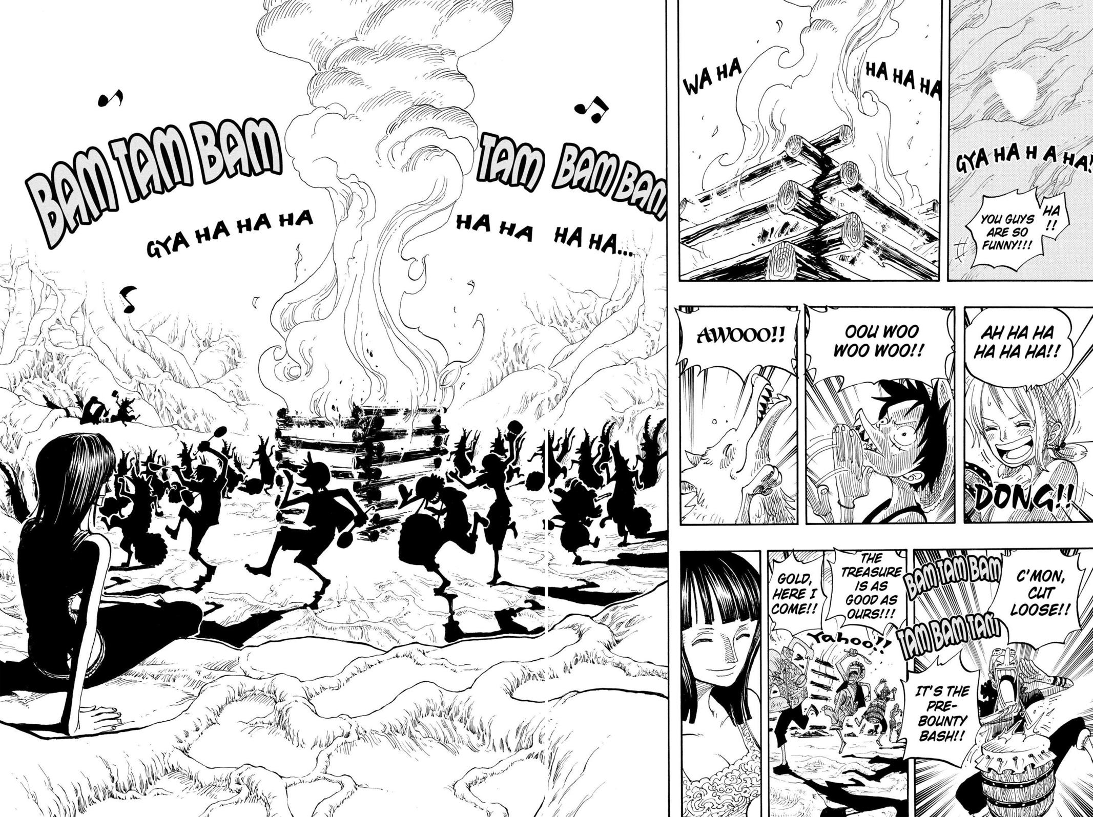 One Piece Chapter 253 - Page 14