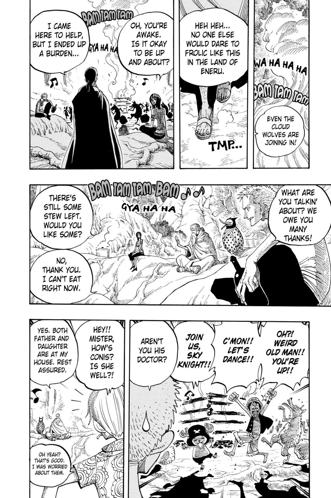 One Piece Chapter 253 - Page 15
