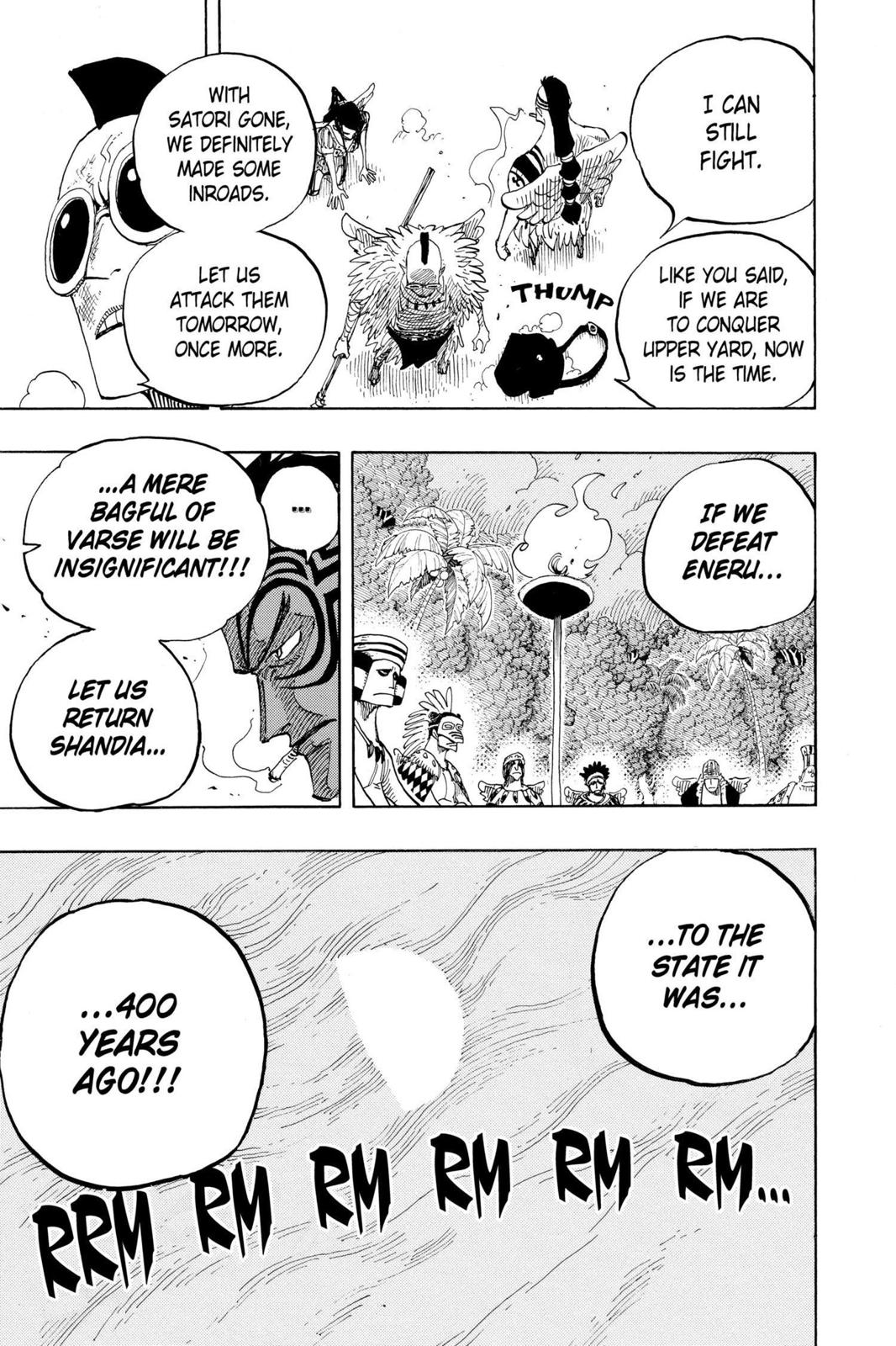 One Piece Chapter 253 - Page 18