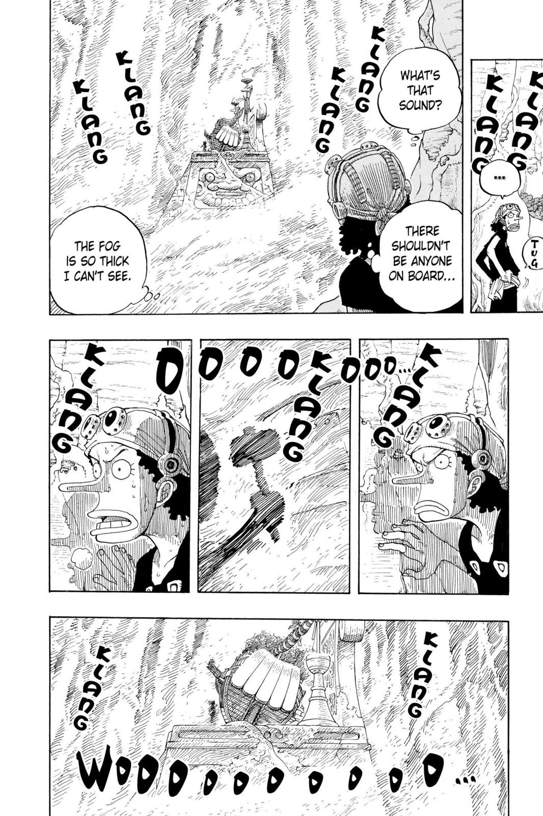 One Piece Chapter 254 - Page 4