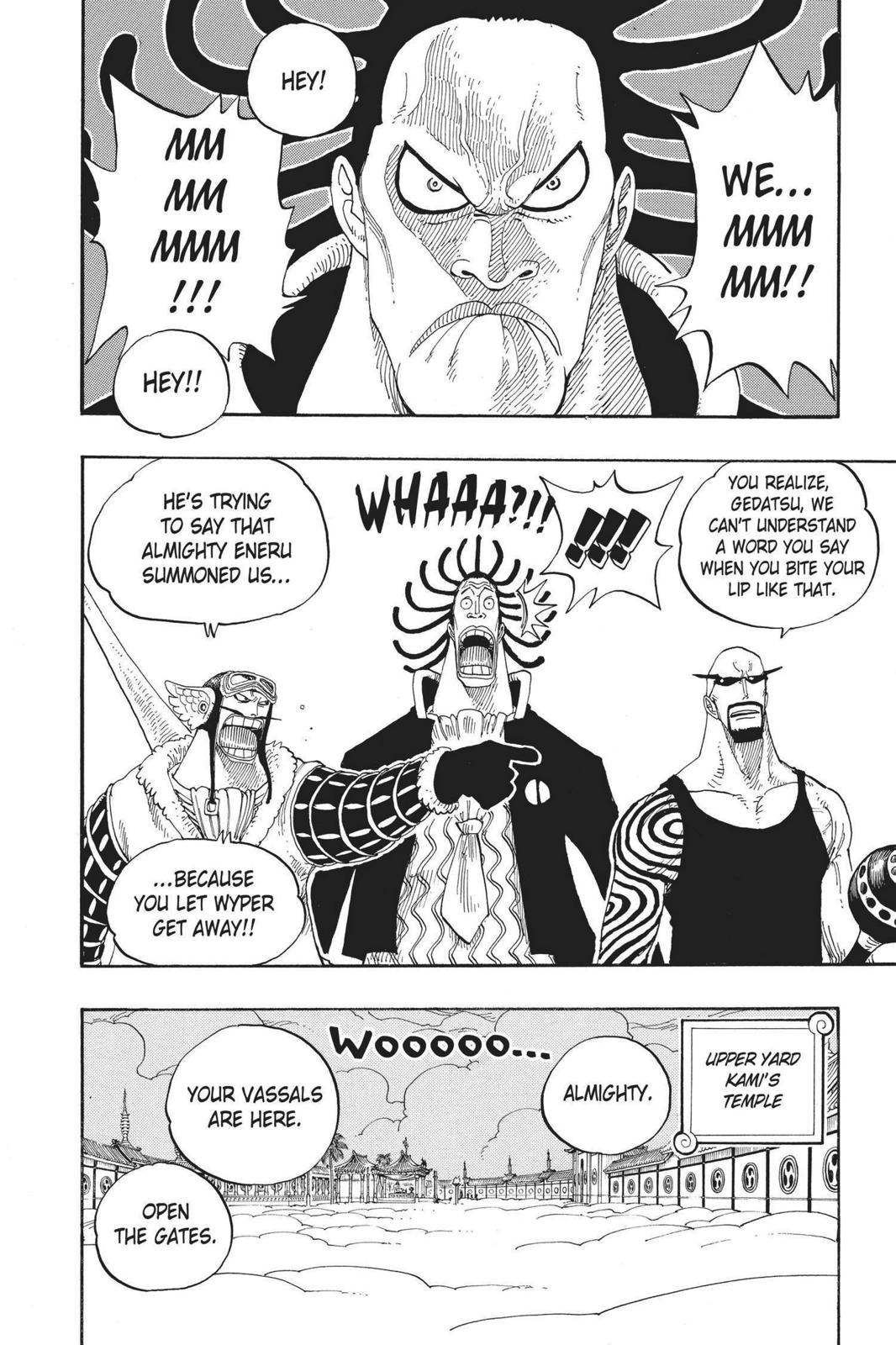 One Piece Chapter 254 - Page 6