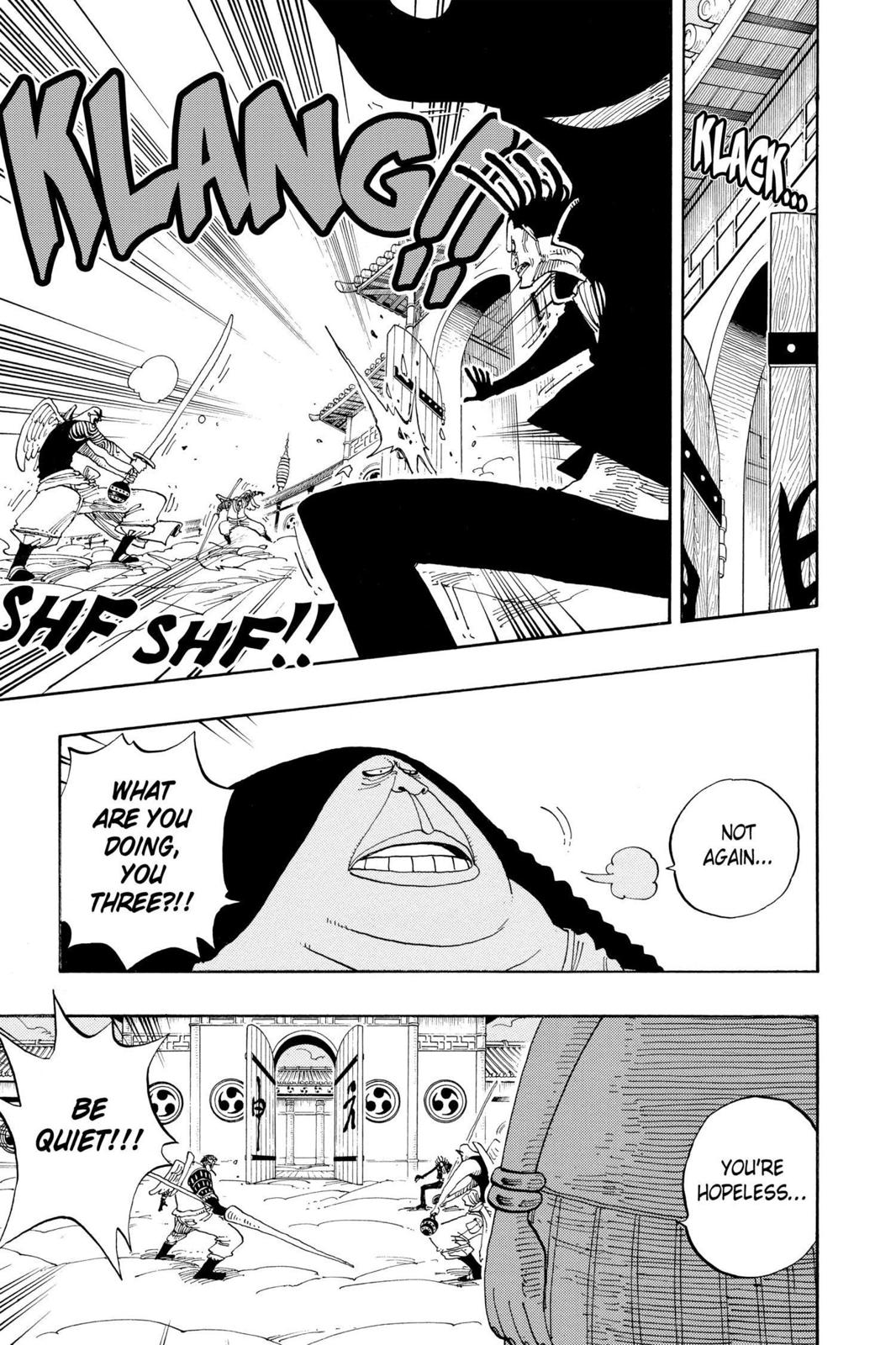 One Piece Chapter 254 - Page 7