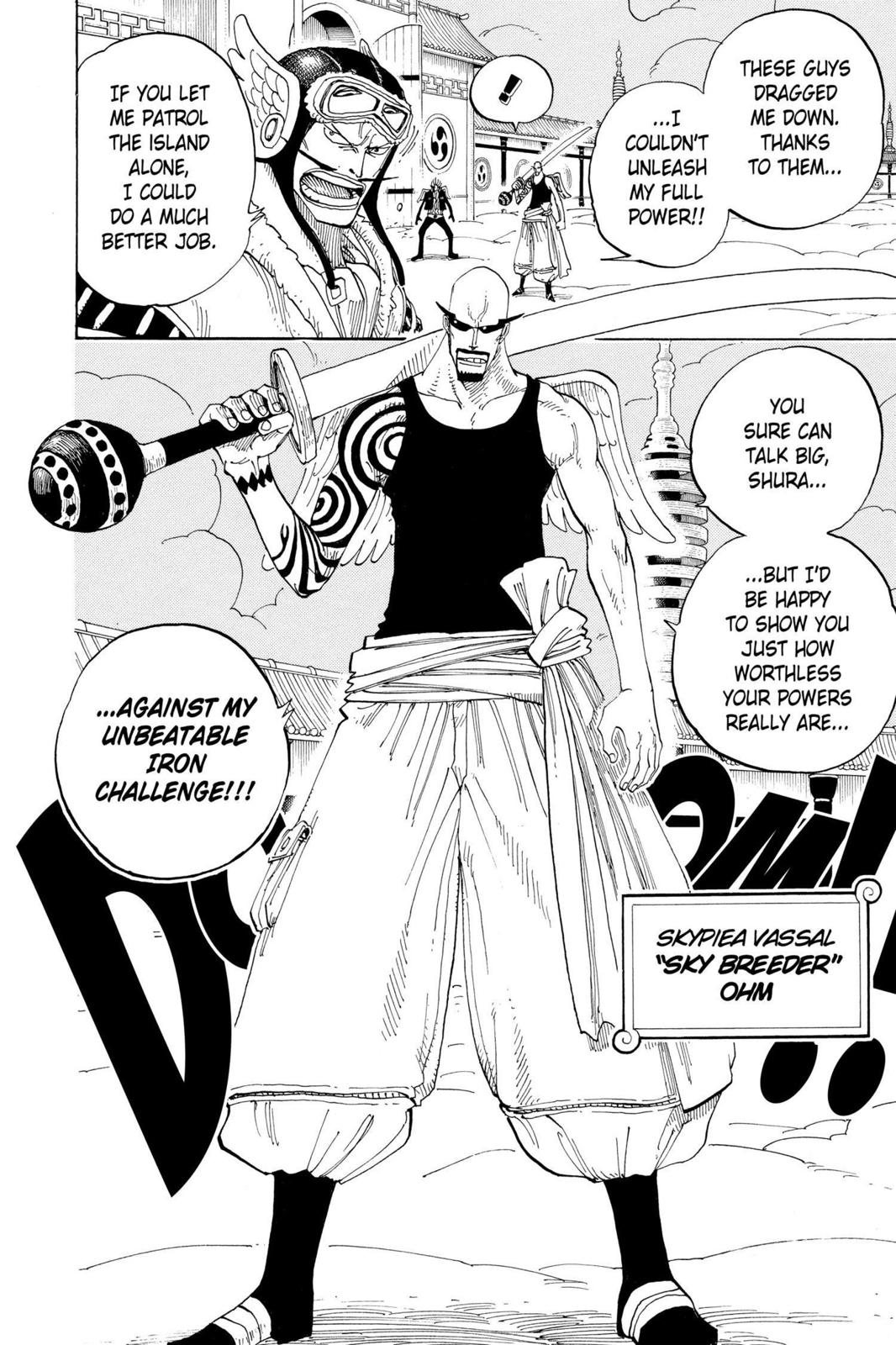 One Piece Chapter 254 - Page 8