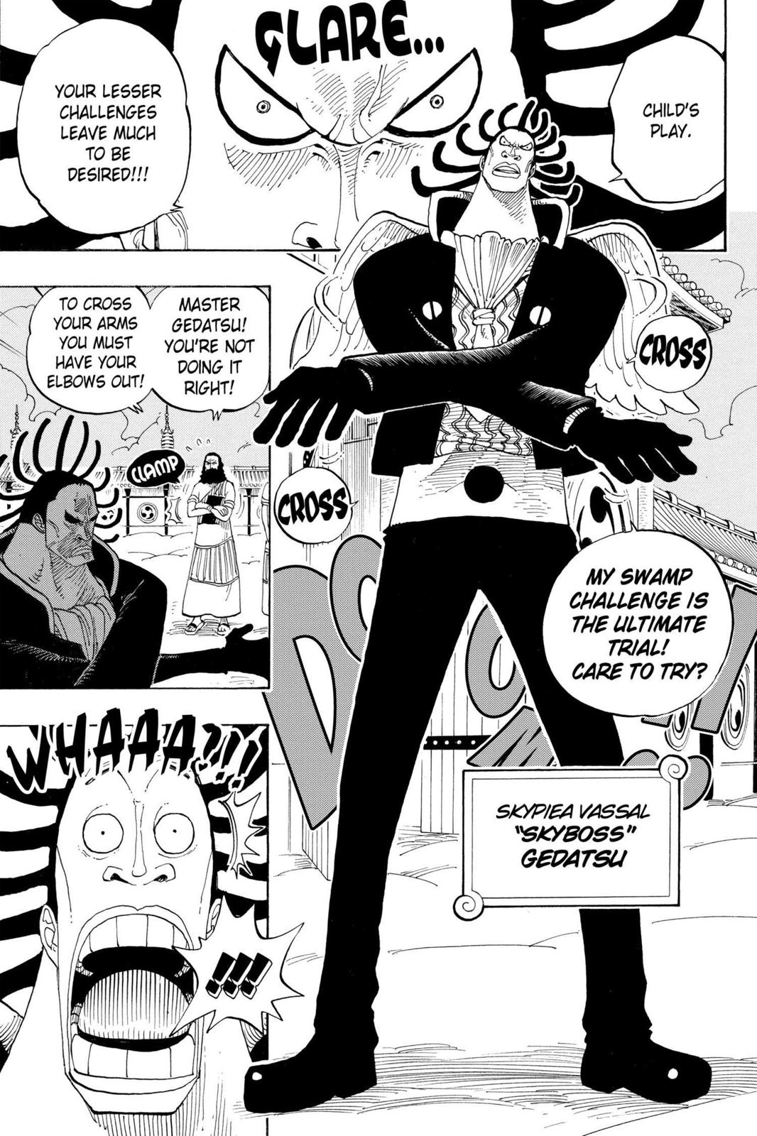 One Piece Chapter 254 - Page 9