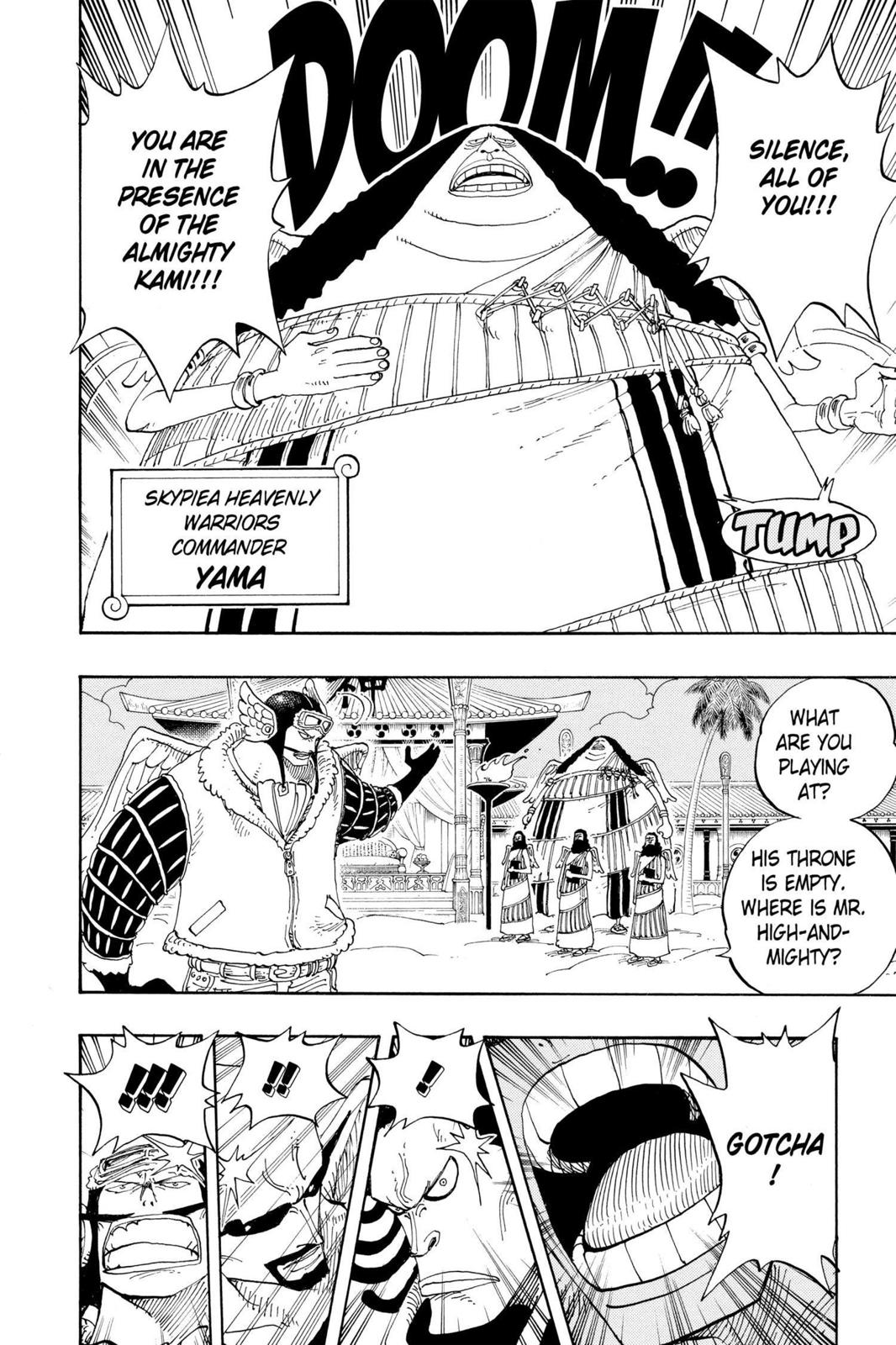 One Piece Chapter 254 - Page 10