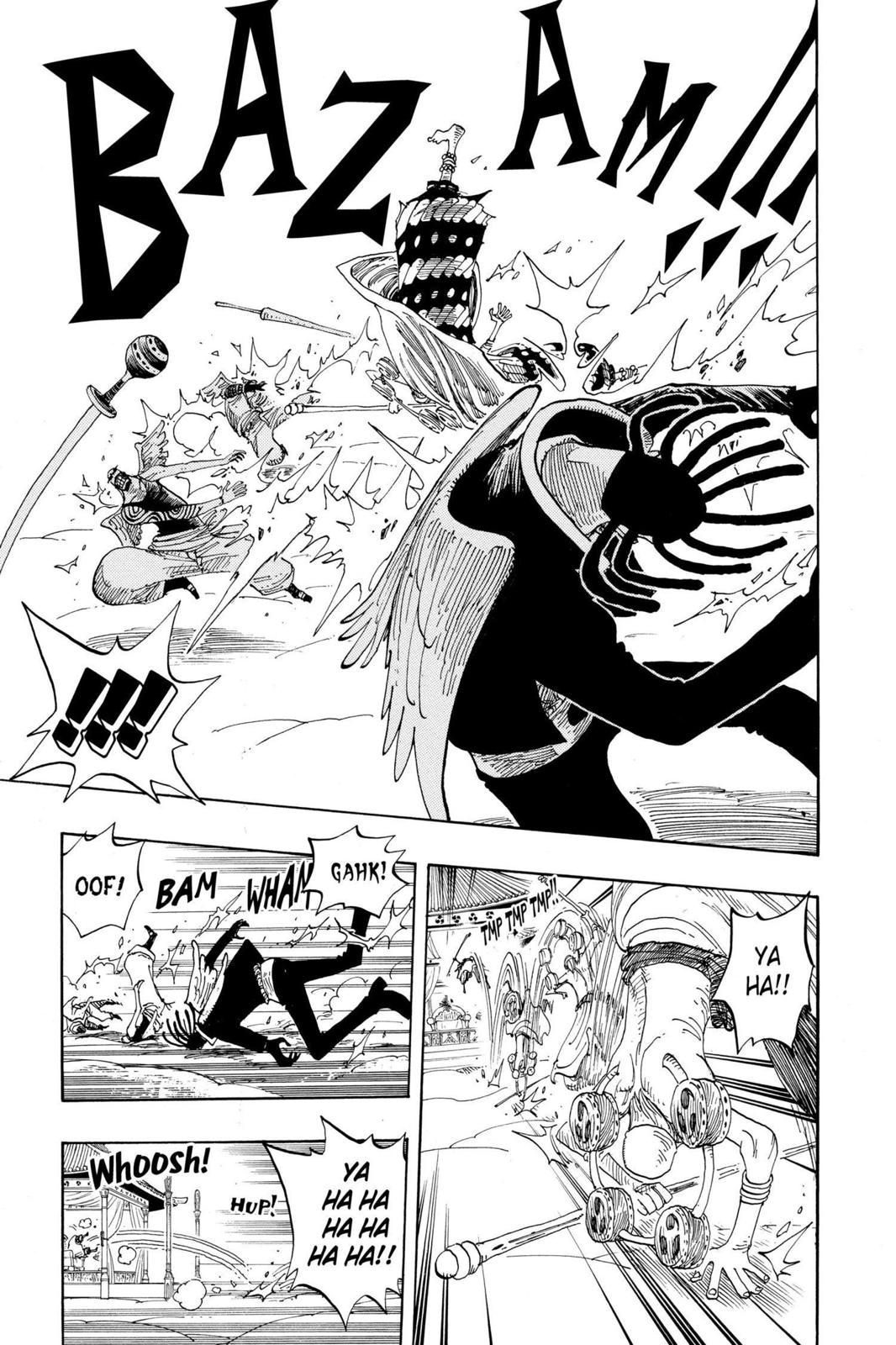 One Piece Chapter 254 - Page 11