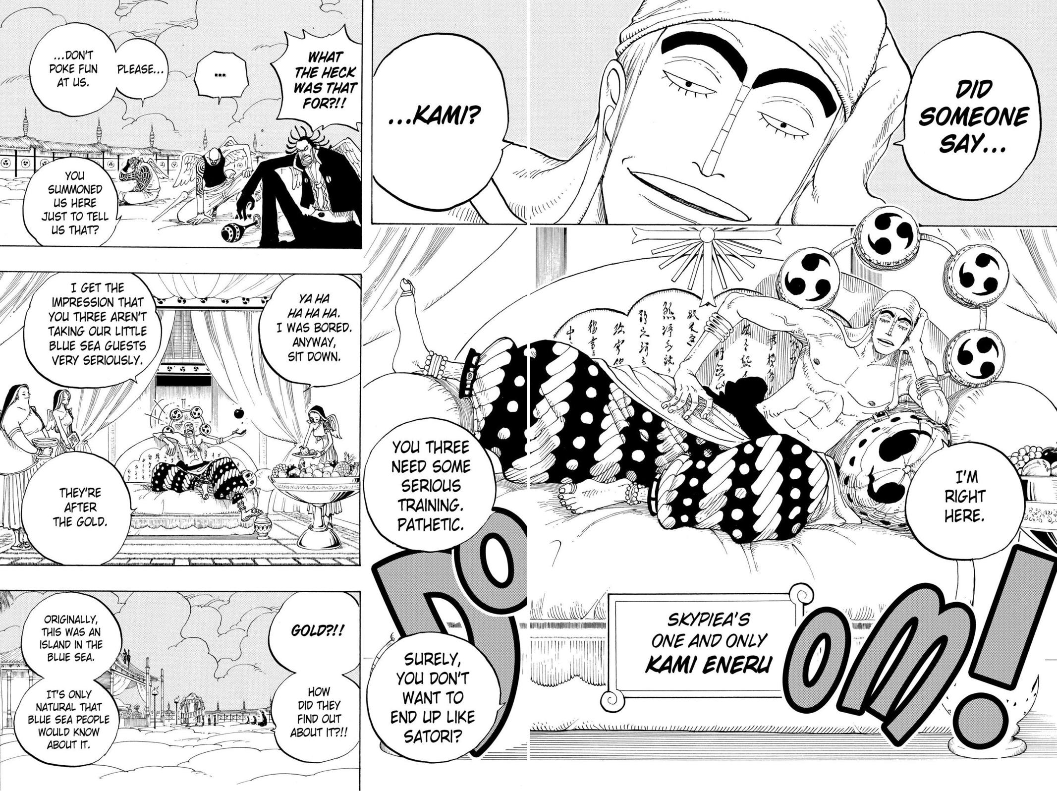 One Piece Chapter 254 - Page 12