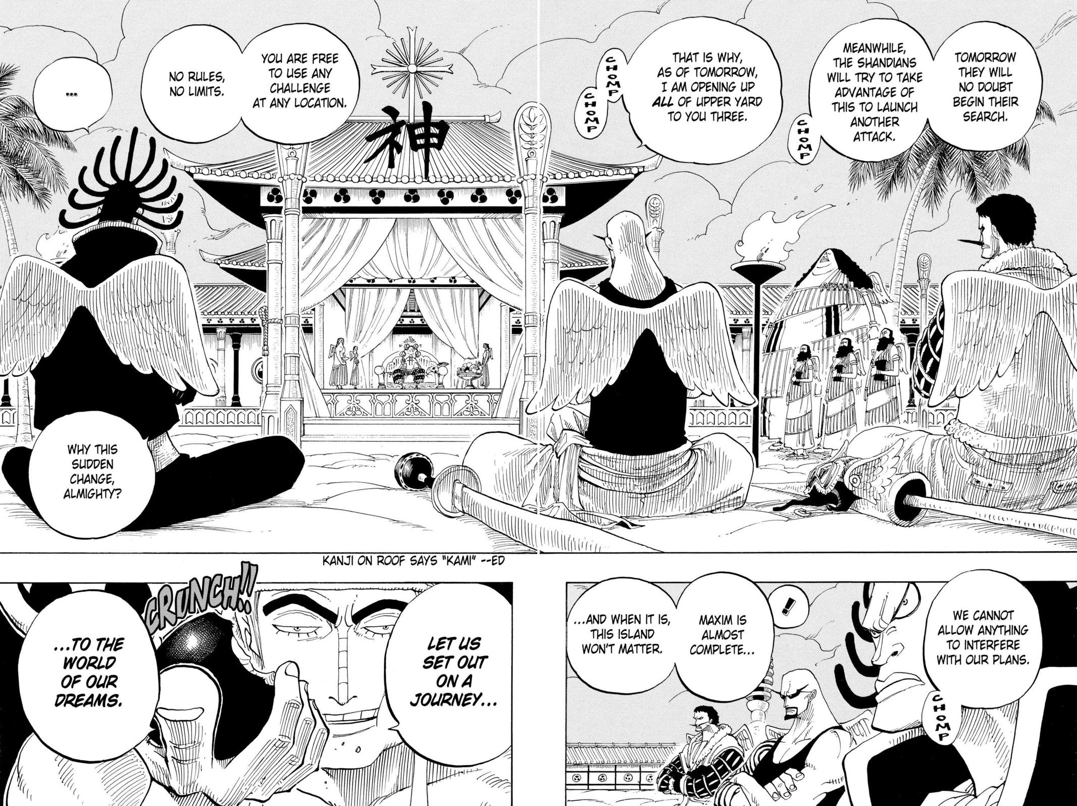One Piece Chapter 254 - Page 13