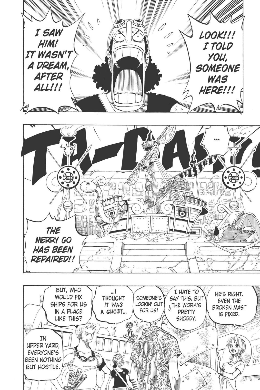 One Piece Chapter 254 - Page 14