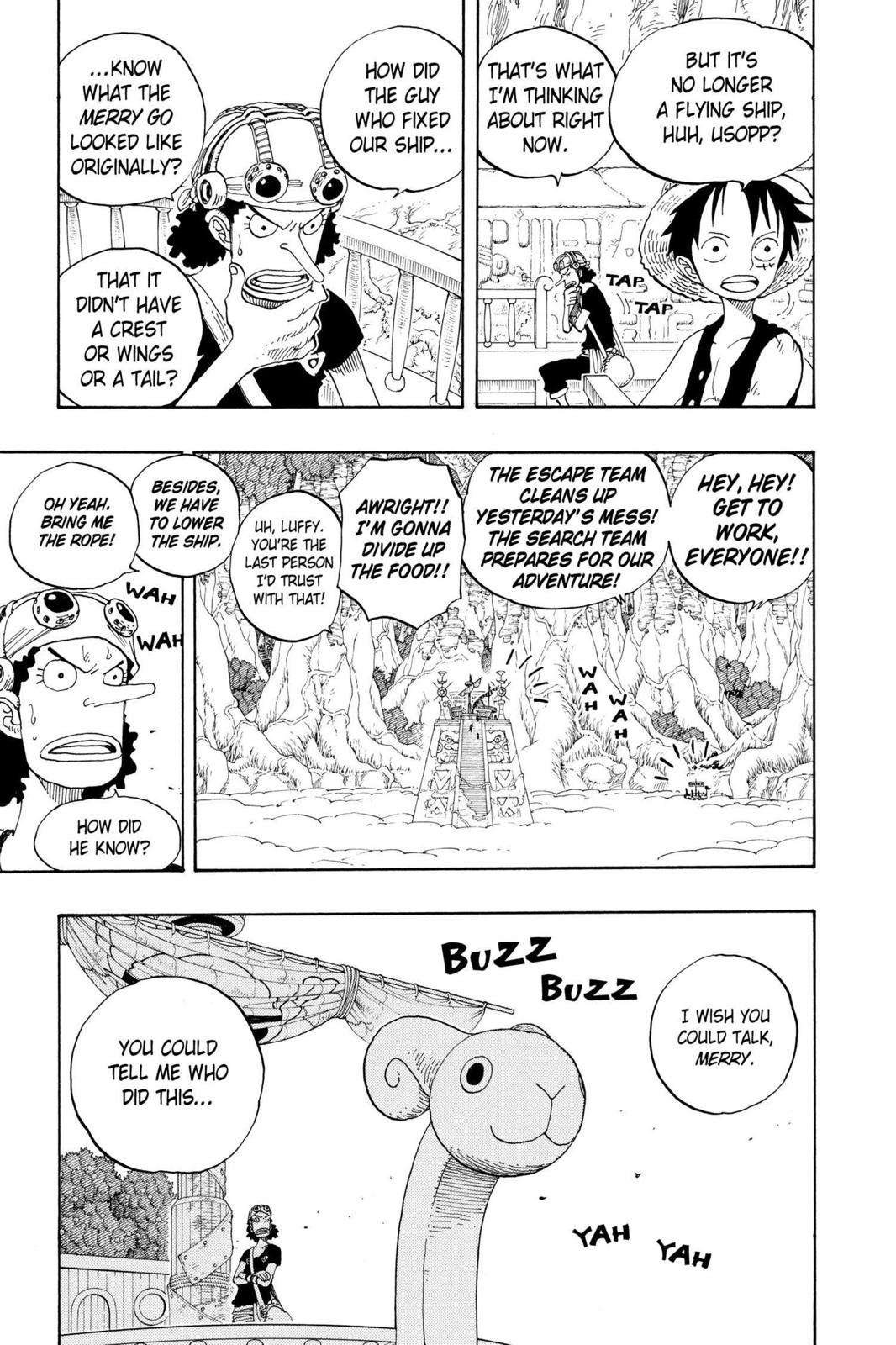 One Piece Chapter 254 - Page 15