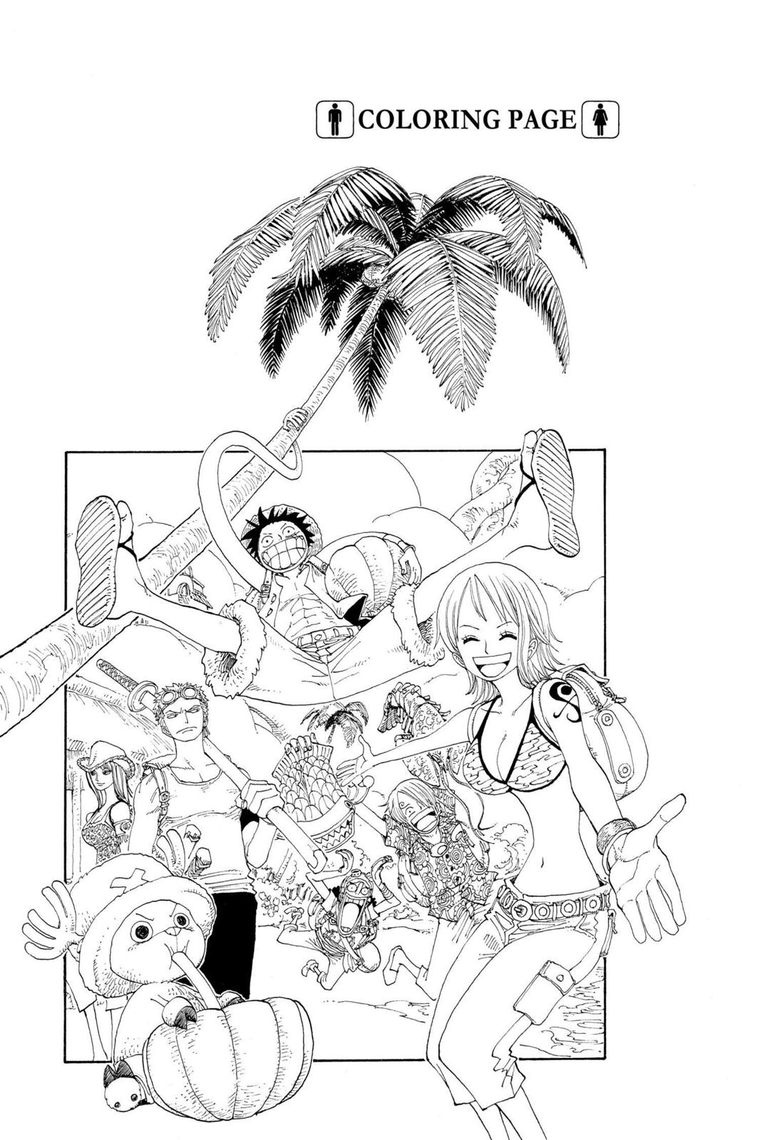 One Piece Chapter 254 - Page 18