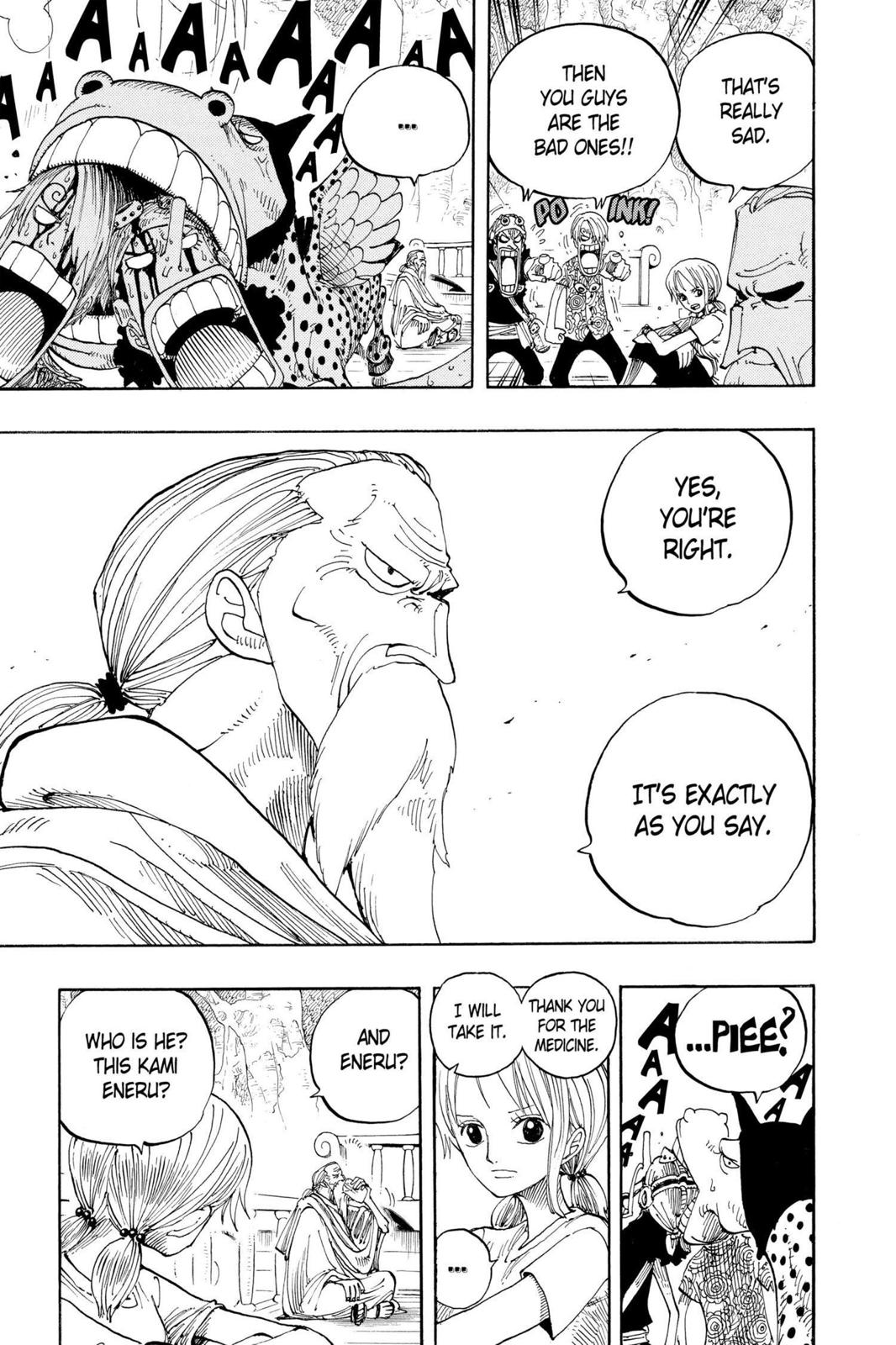 One Piece Chapter 255 - Page 9