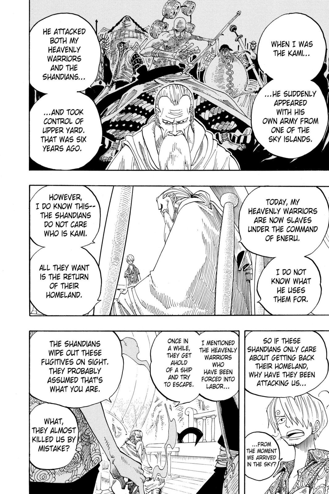 One Piece Chapter 255 - Page 10