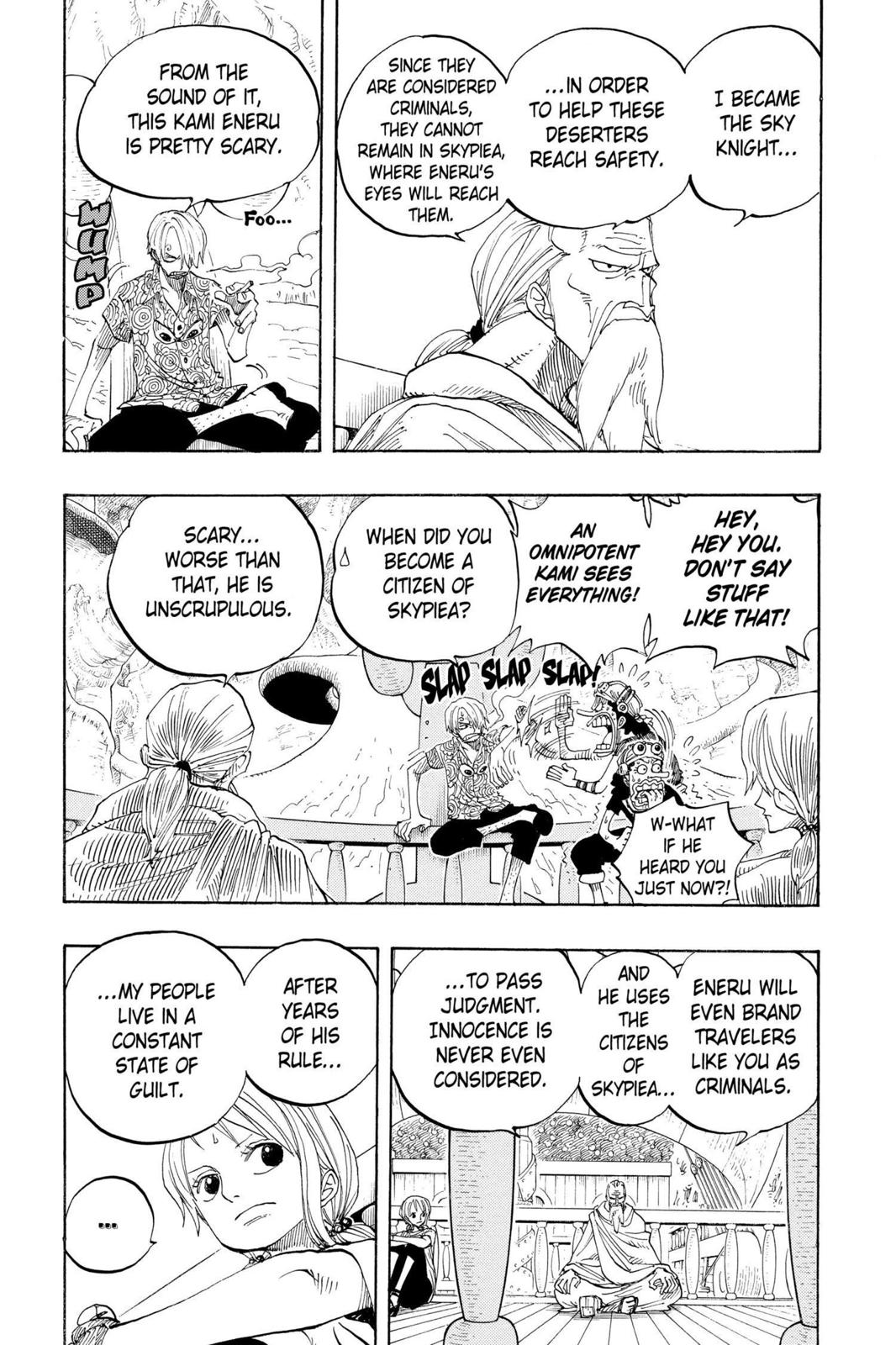 One Piece Chapter 255 - Page 11