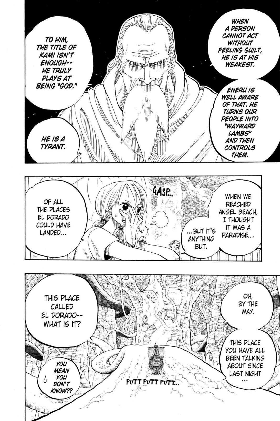 One Piece Chapter 255 - Page 12