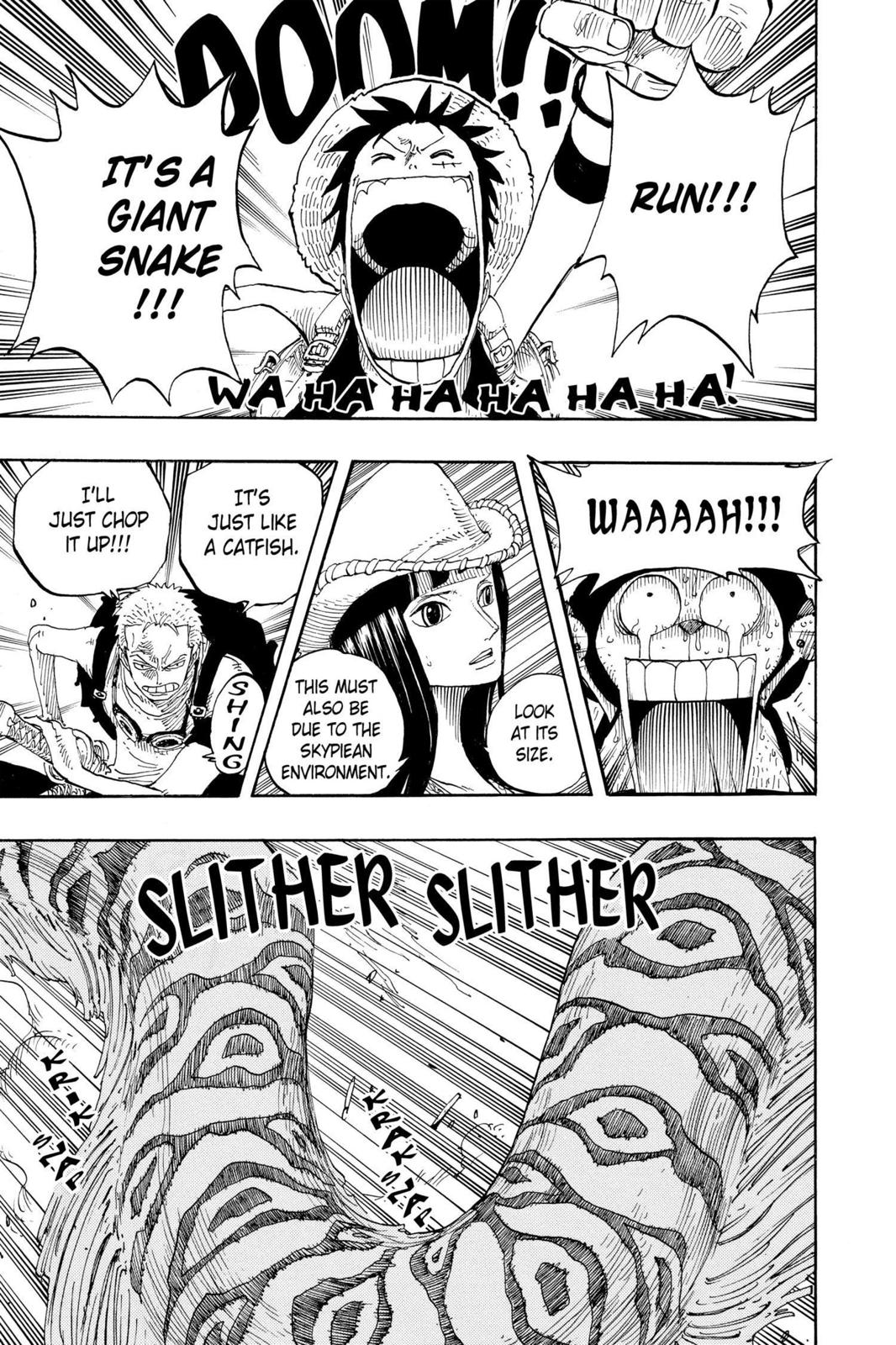 One Piece Chapter 255 - Page 13
