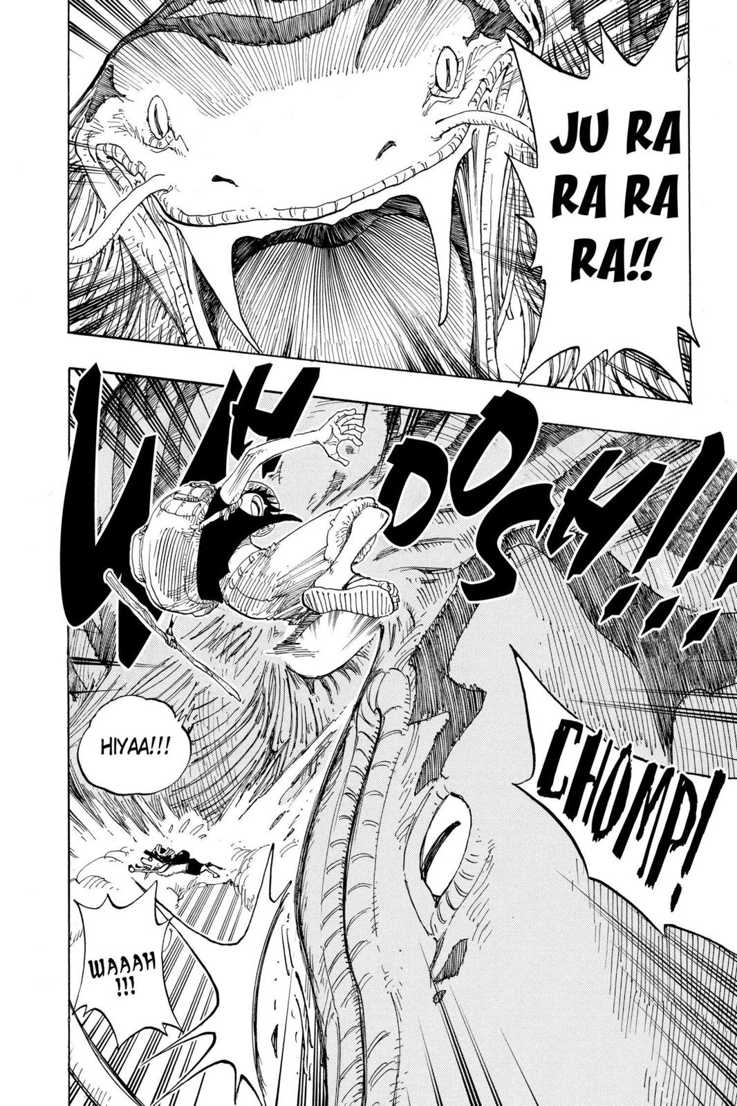 One Piece Chapter 255 - Page 14