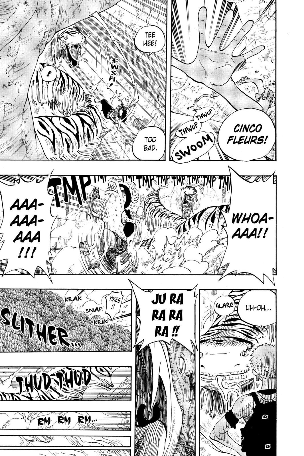 One Piece Chapter 255 - Page 17