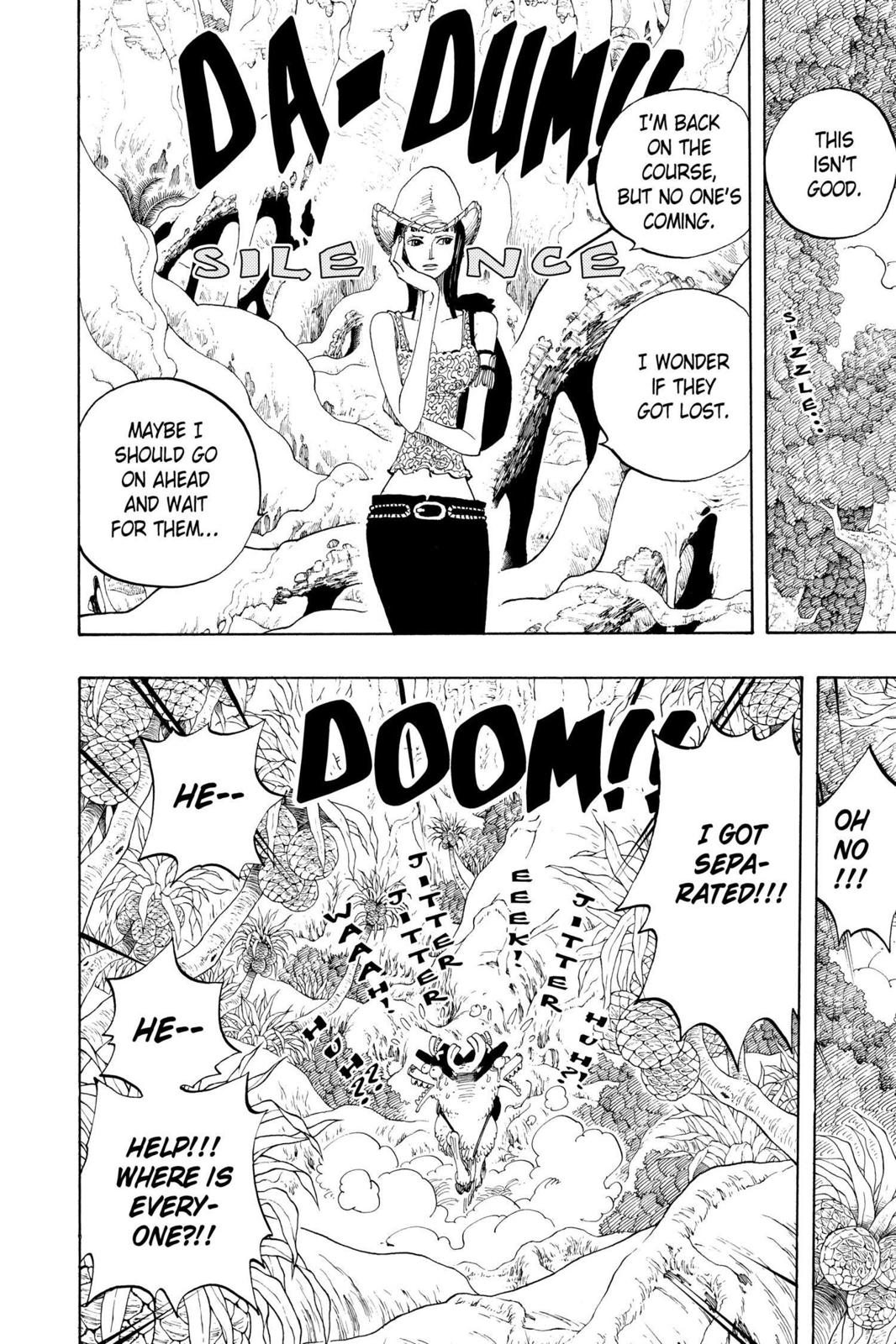 One Piece Chapter 255 - Page 18