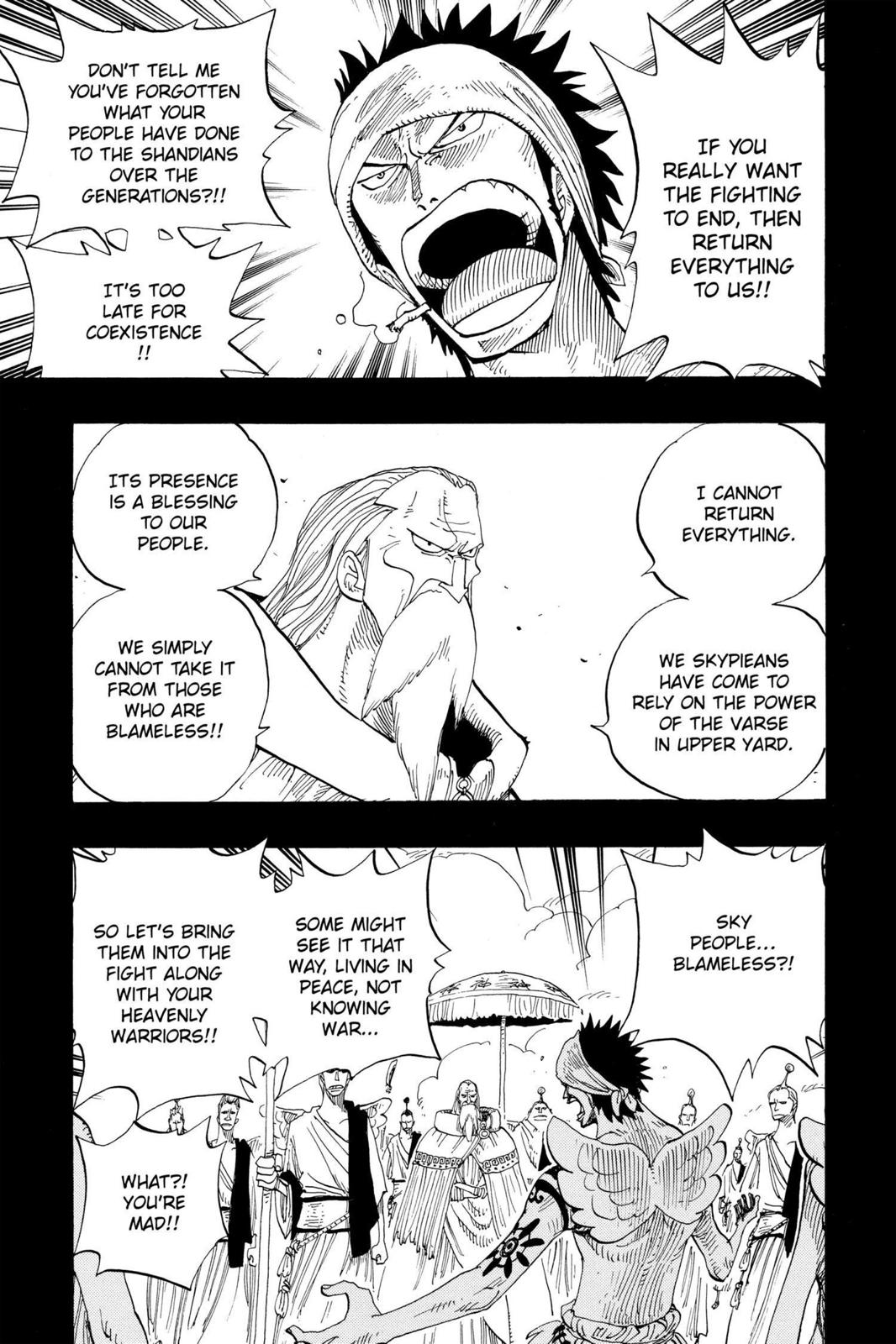 One Piece Chapter 256 - Page 9