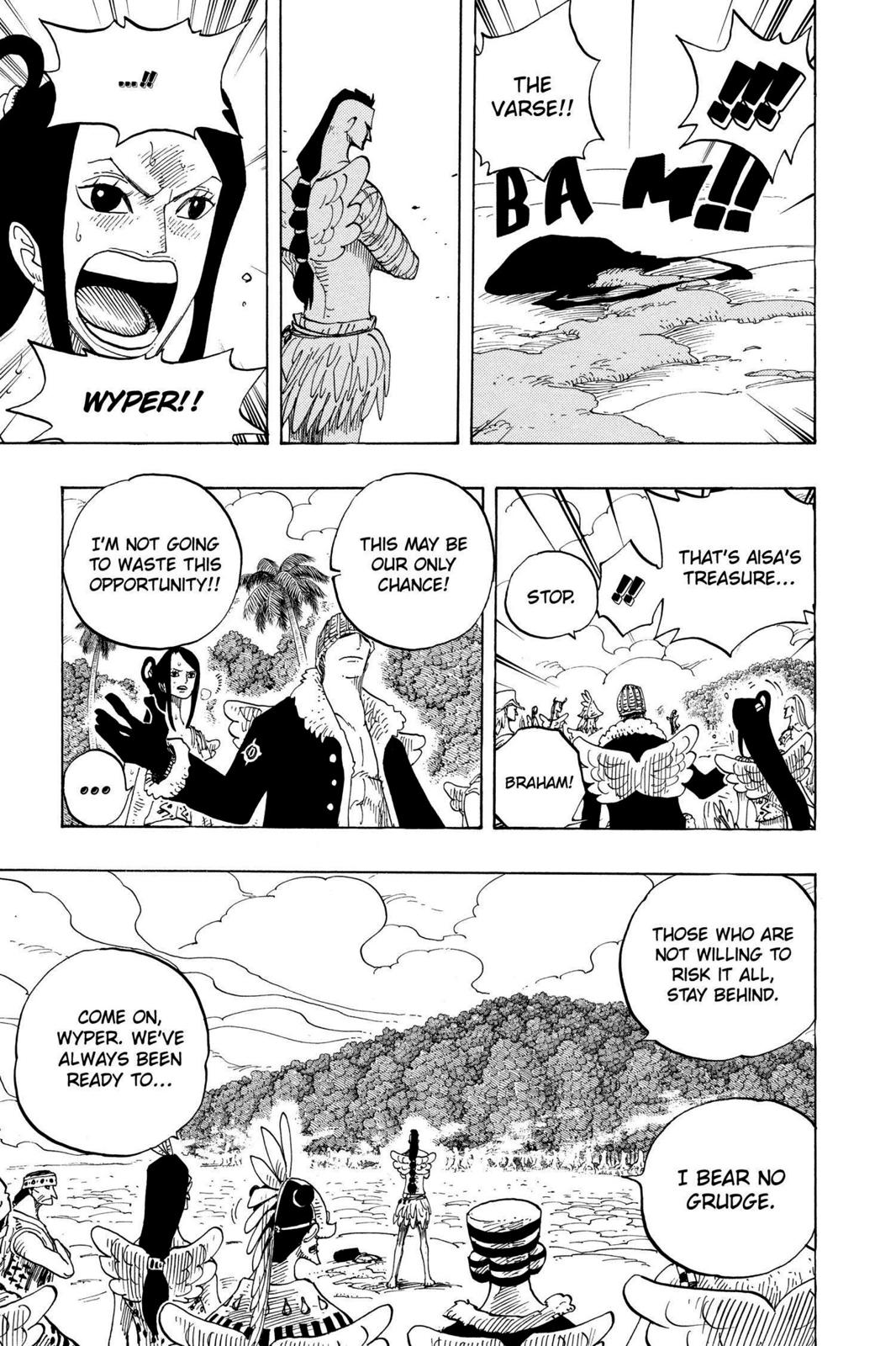 One Piece Chapter 256 - Page 13