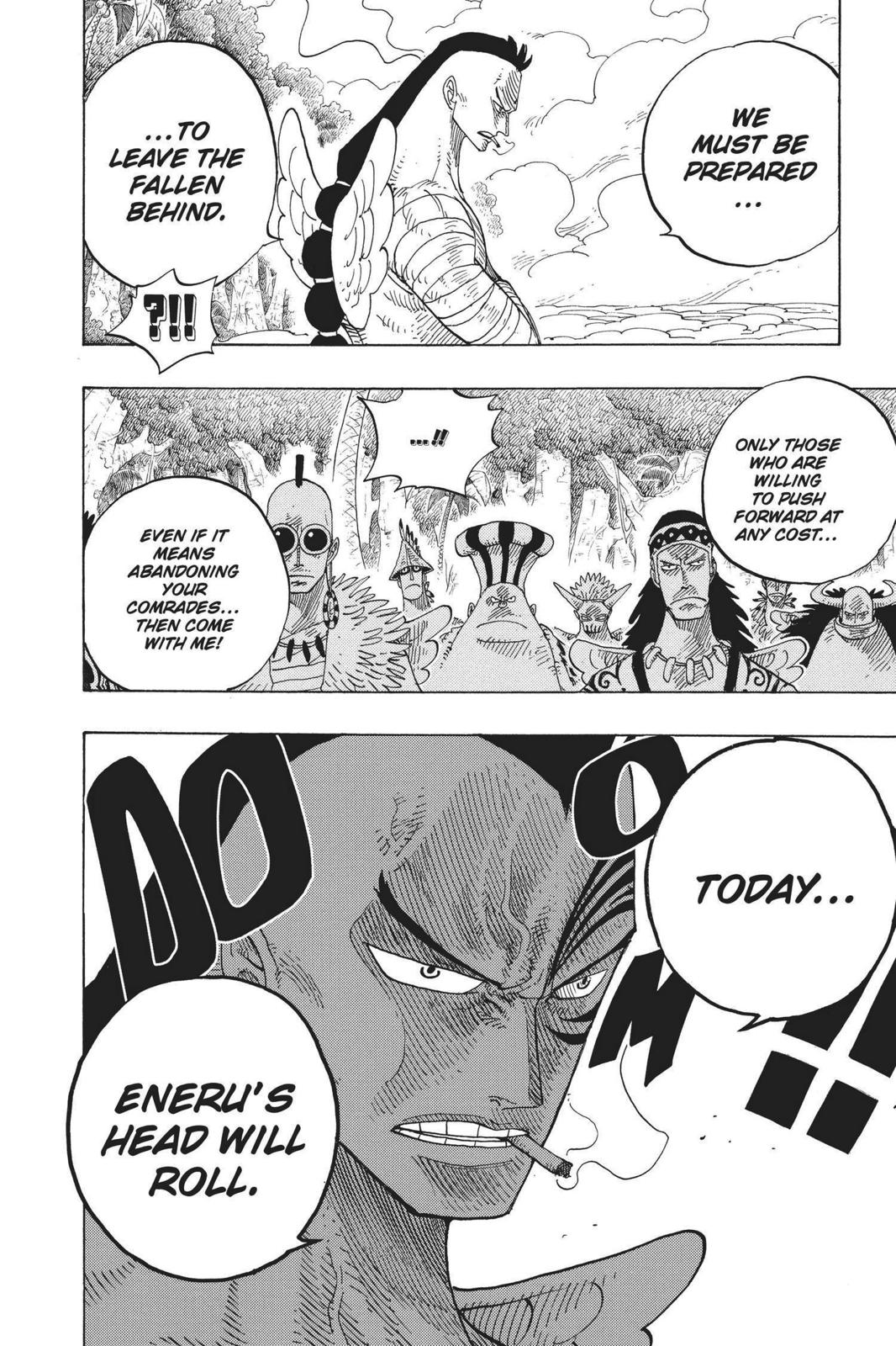 One Piece Chapter 256 - Page 14