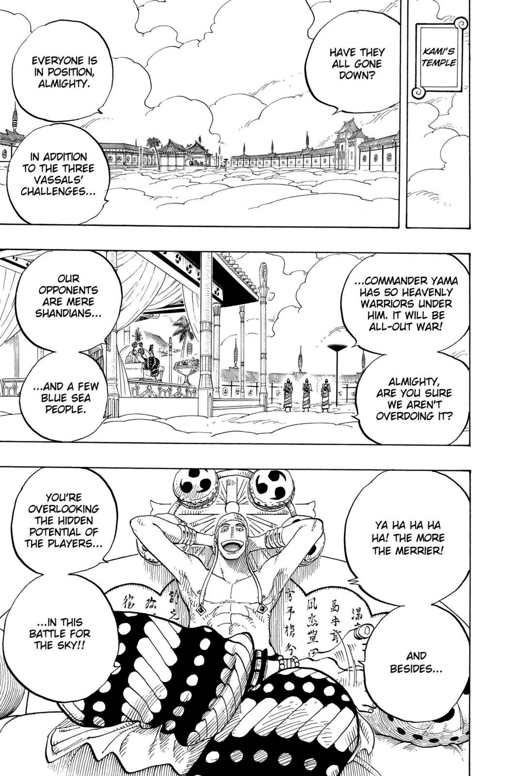 One Piece Chapter 256 - Page 15