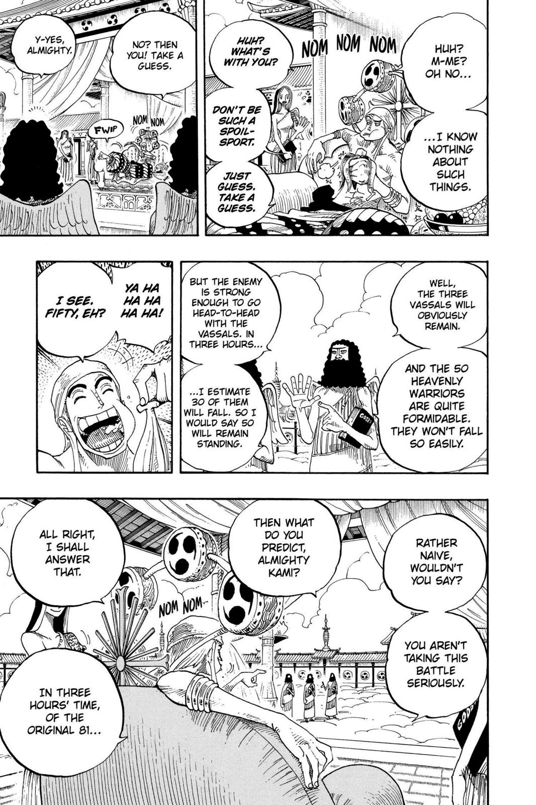 One Piece Chapter 256 - Page 17
