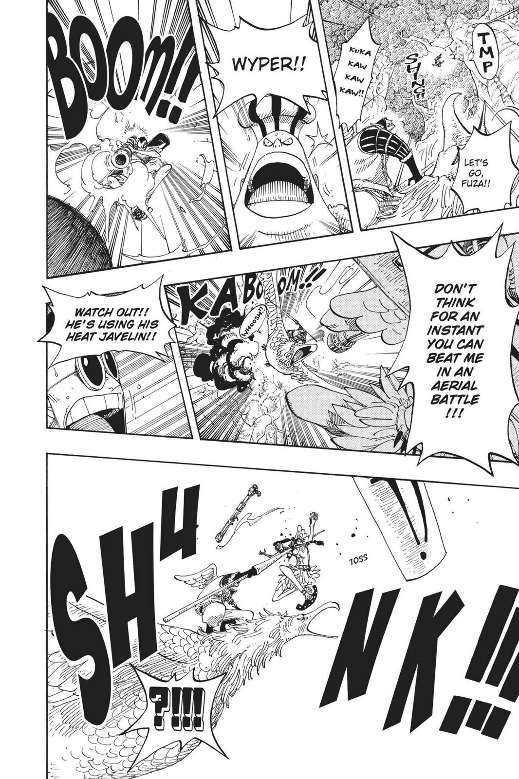 One Piece Chapter 256 - Page 22