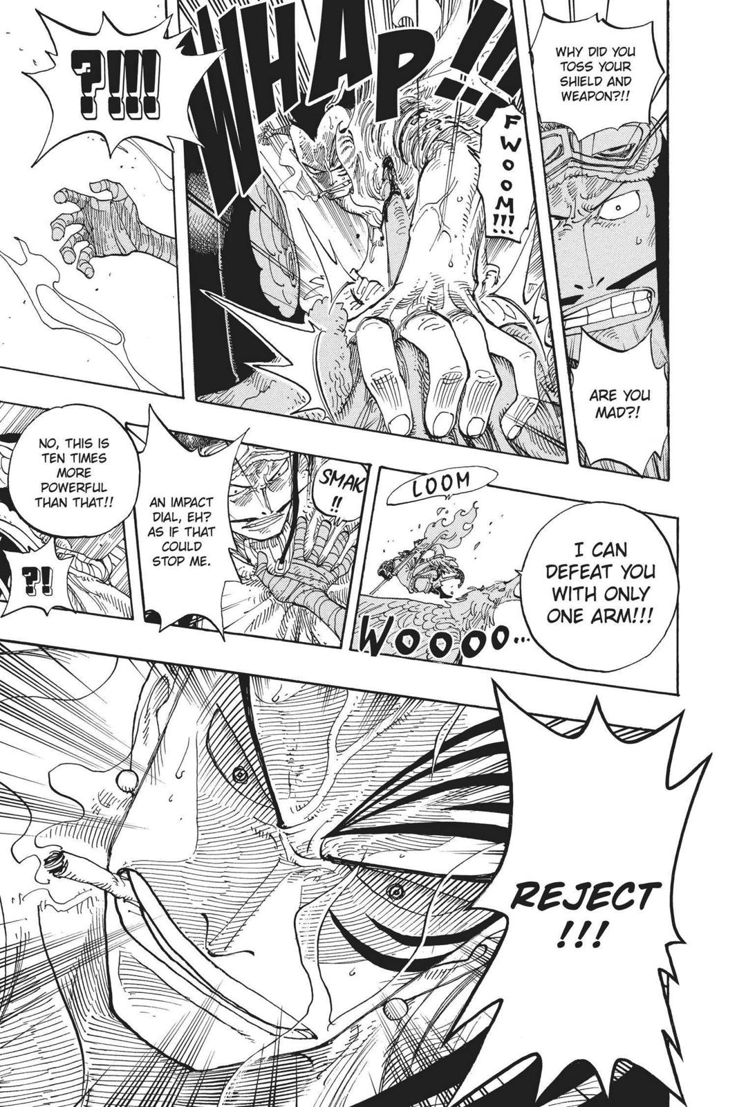 One Piece Chapter 256 - Page 23