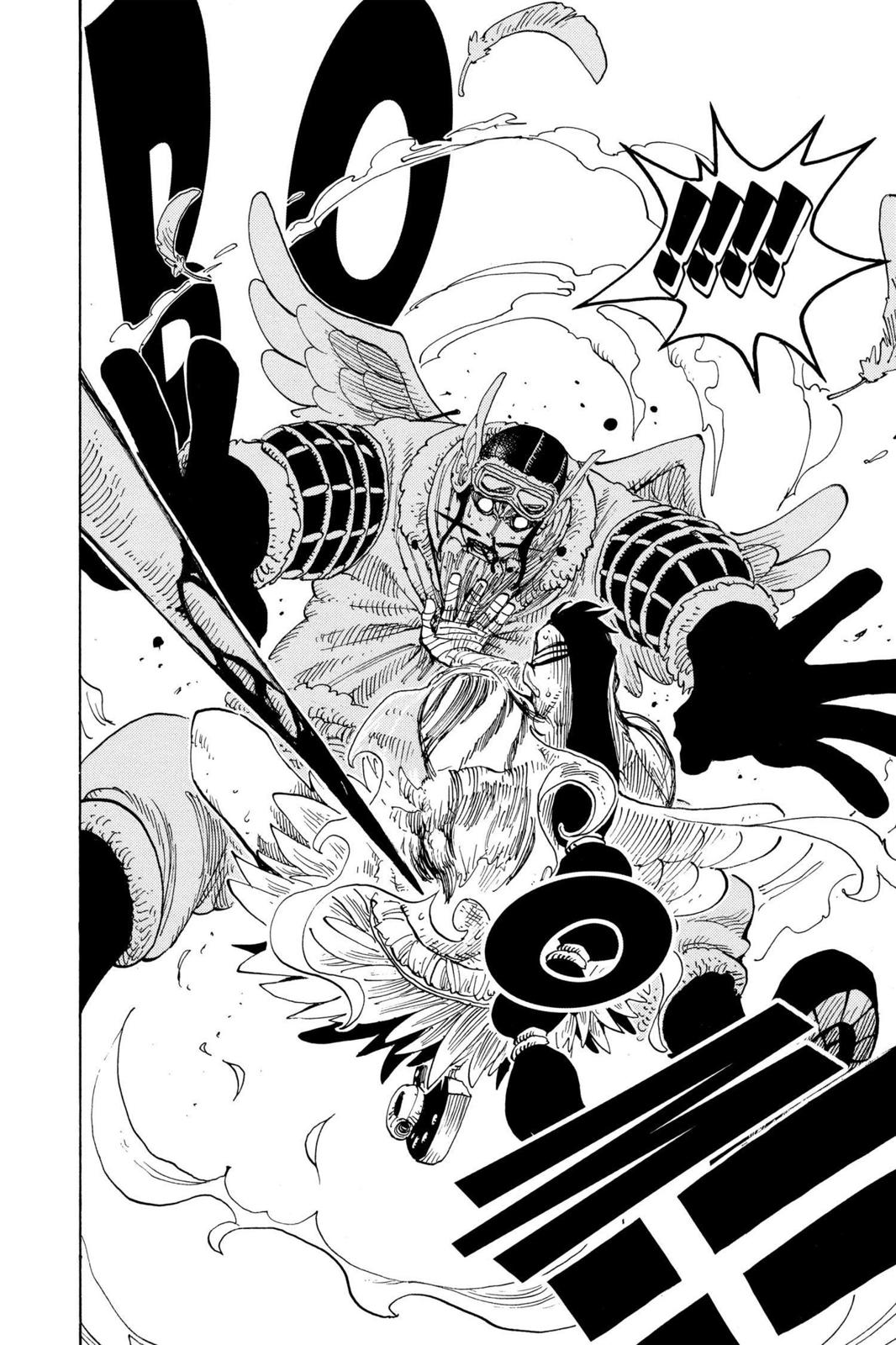 One Piece Chapter 256 - Page 24