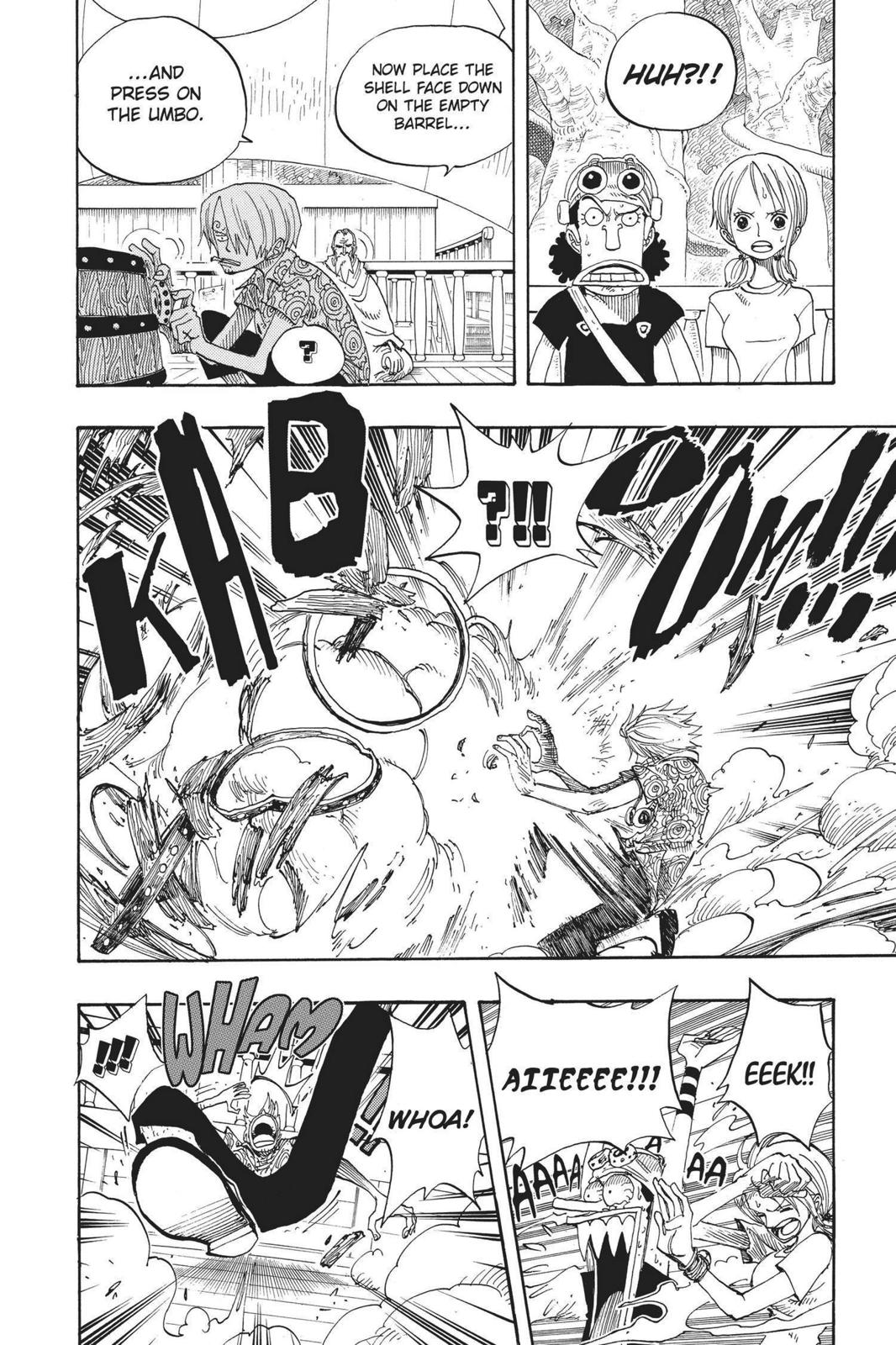 One Piece Chapter 257 - Page 4