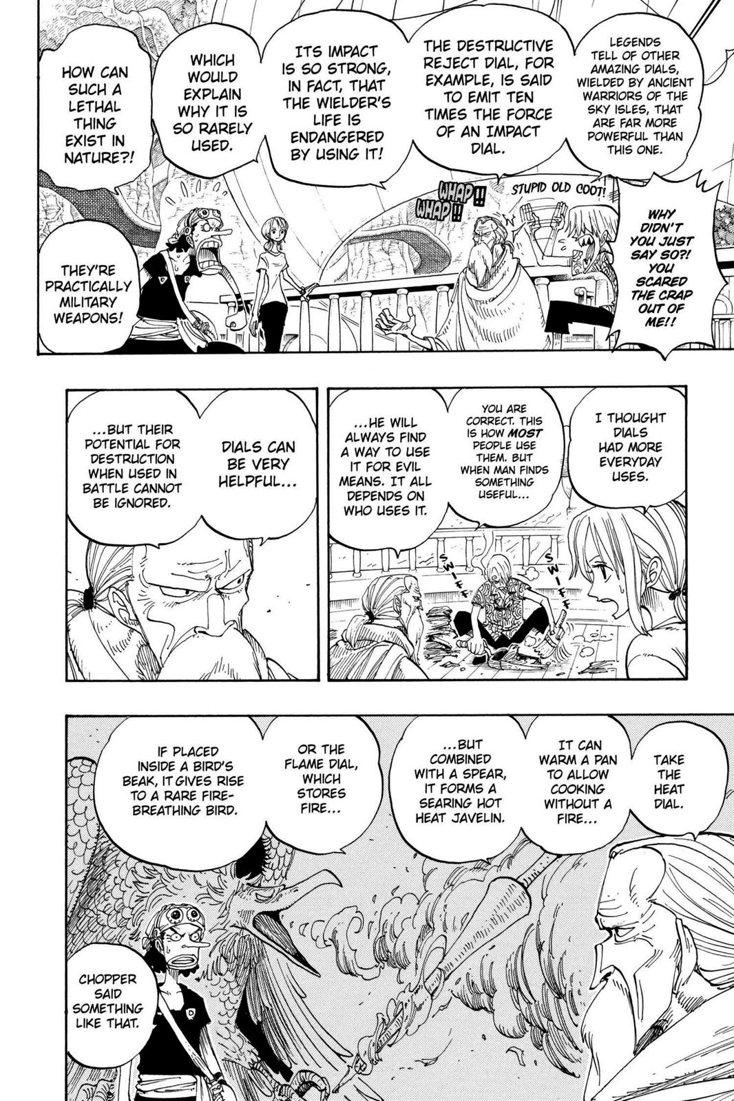 One Piece Chapter 257 - Page 6