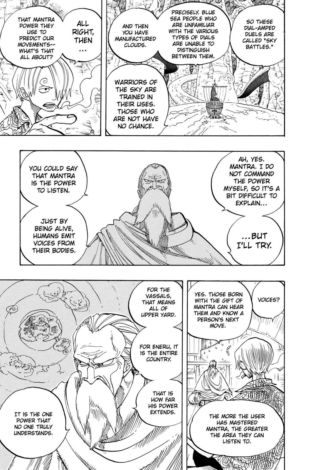 One Piece Chapter 257 - Page 7