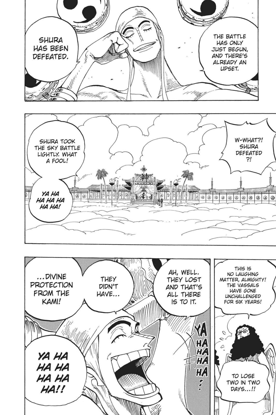 One Piece Chapter 257 - Page 8