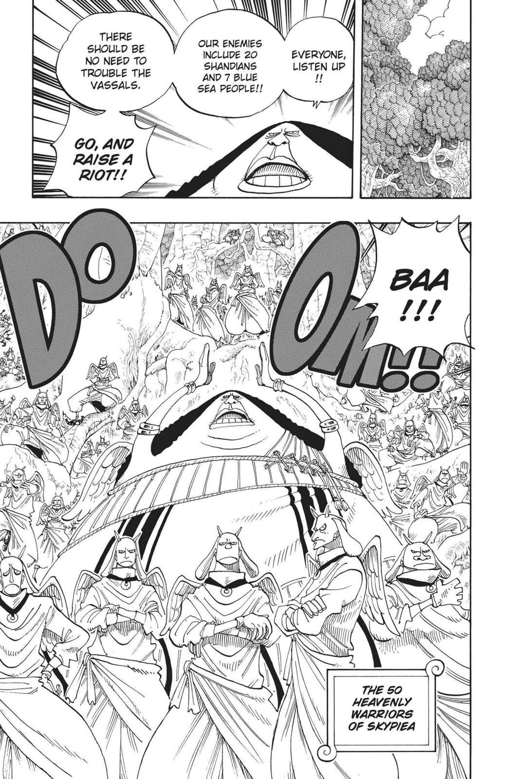 One Piece Chapter 257 - Page 9