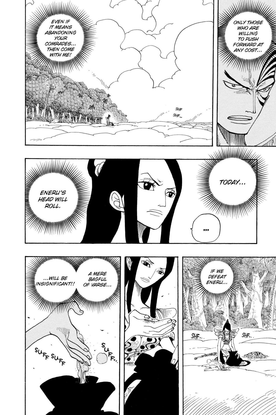 One Piece Chapter 257 - Page 10