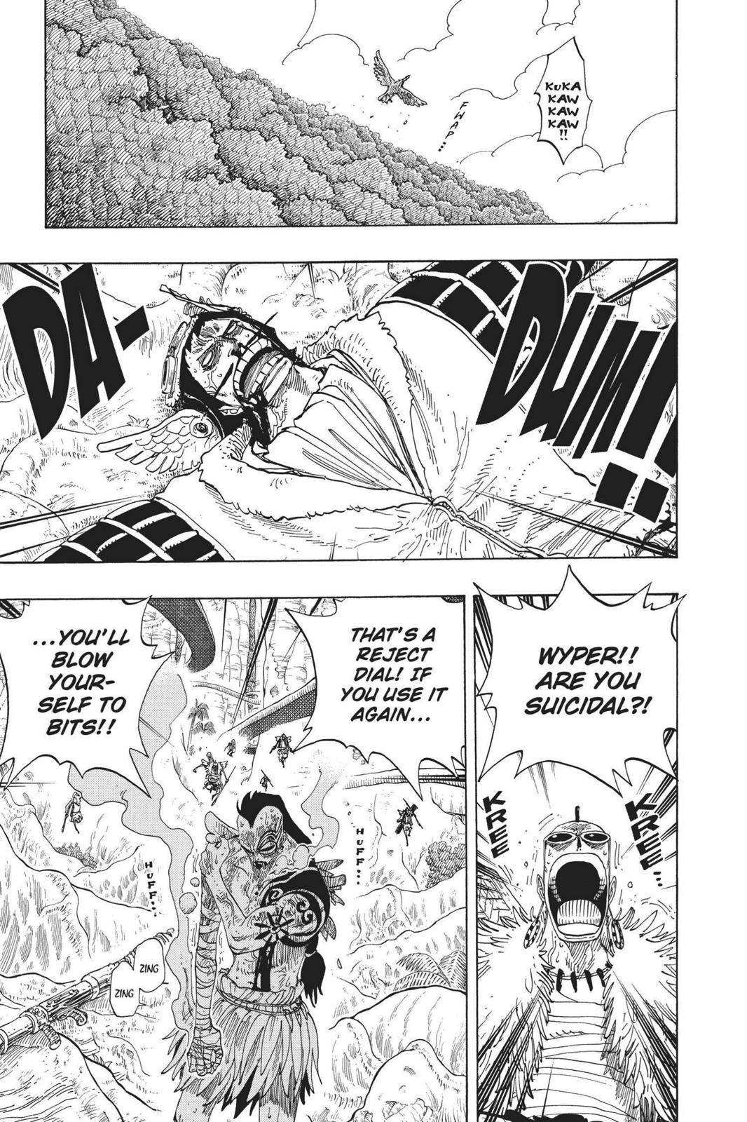 One Piece Chapter 257 - Page 11