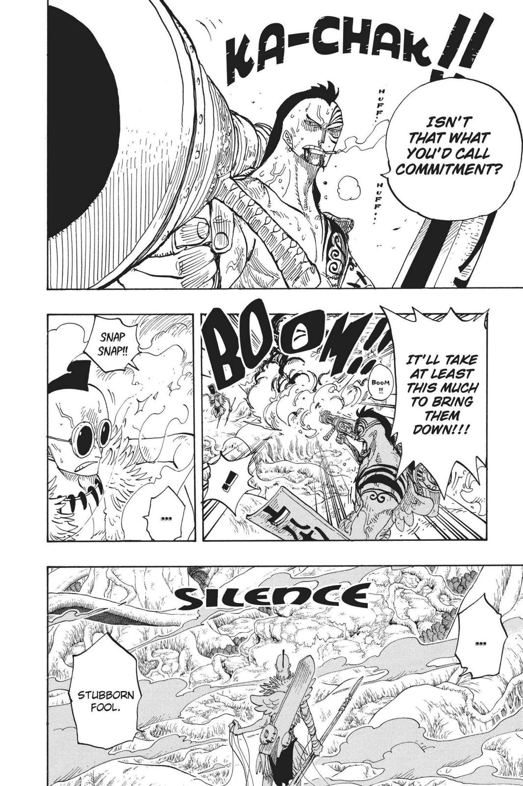 One Piece Chapter 257 - Page 12