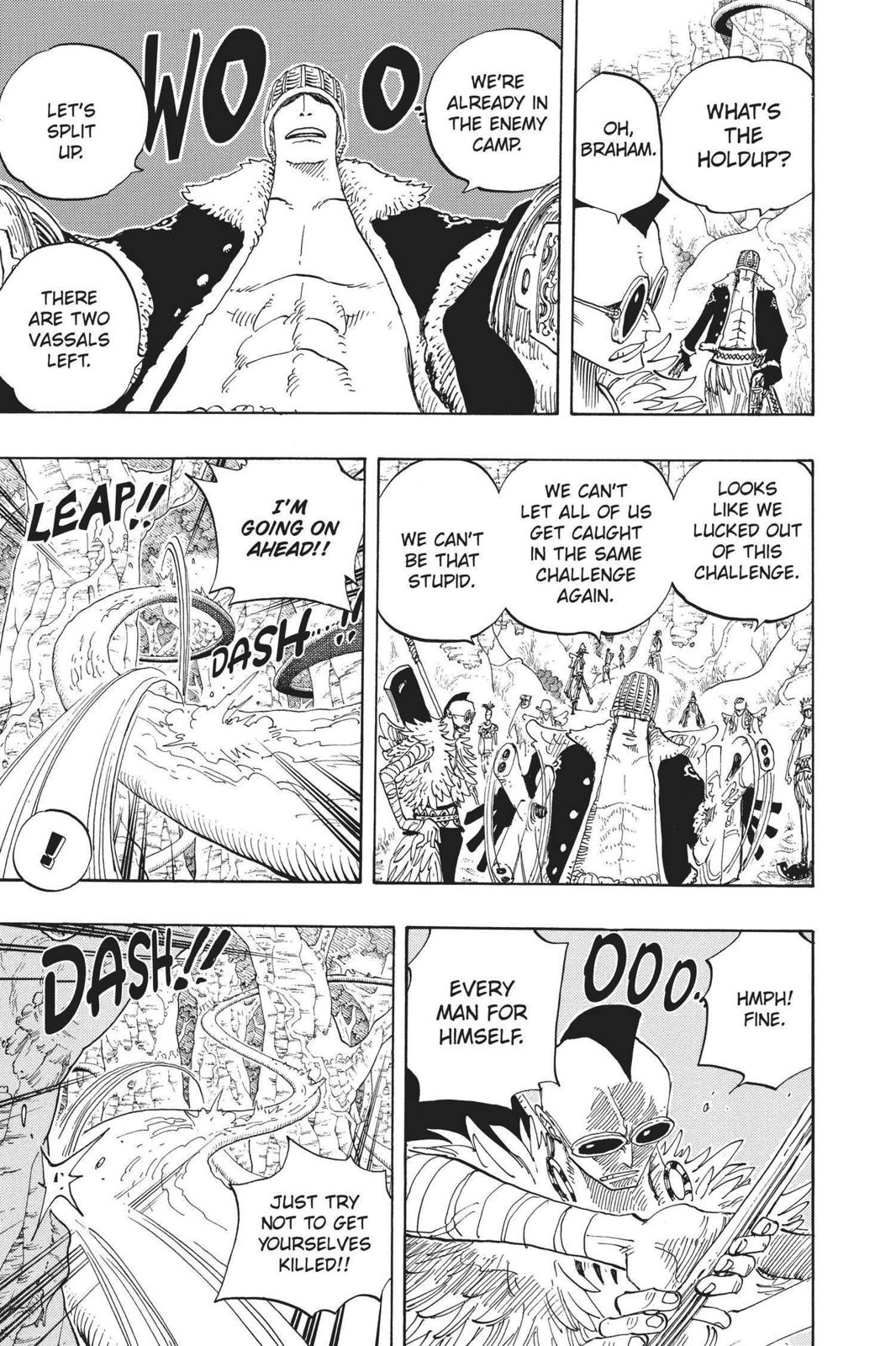 One Piece Chapter 257 - Page 13