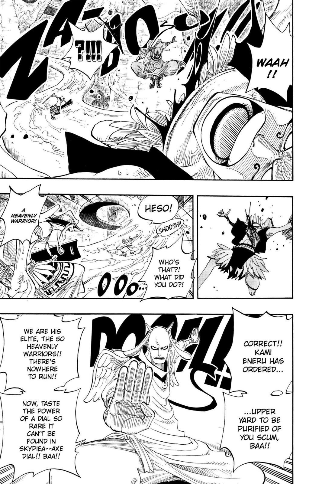One Piece Chapter 257 - Page 15