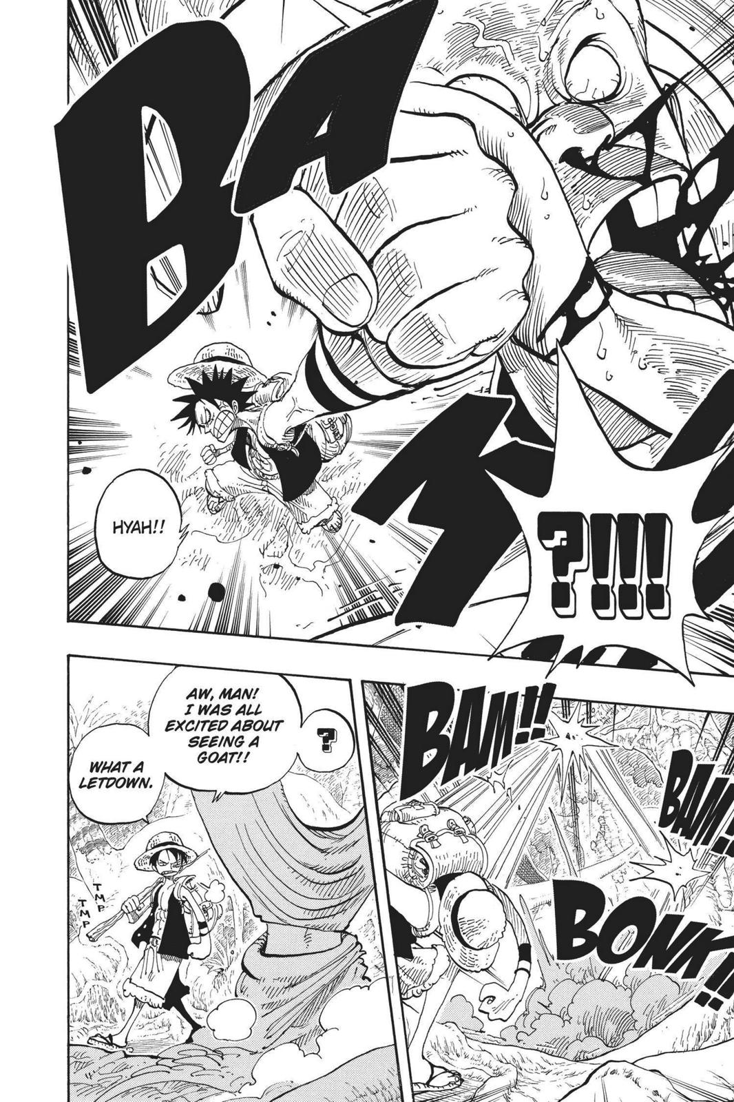 One Piece Chapter 257 - Page 18